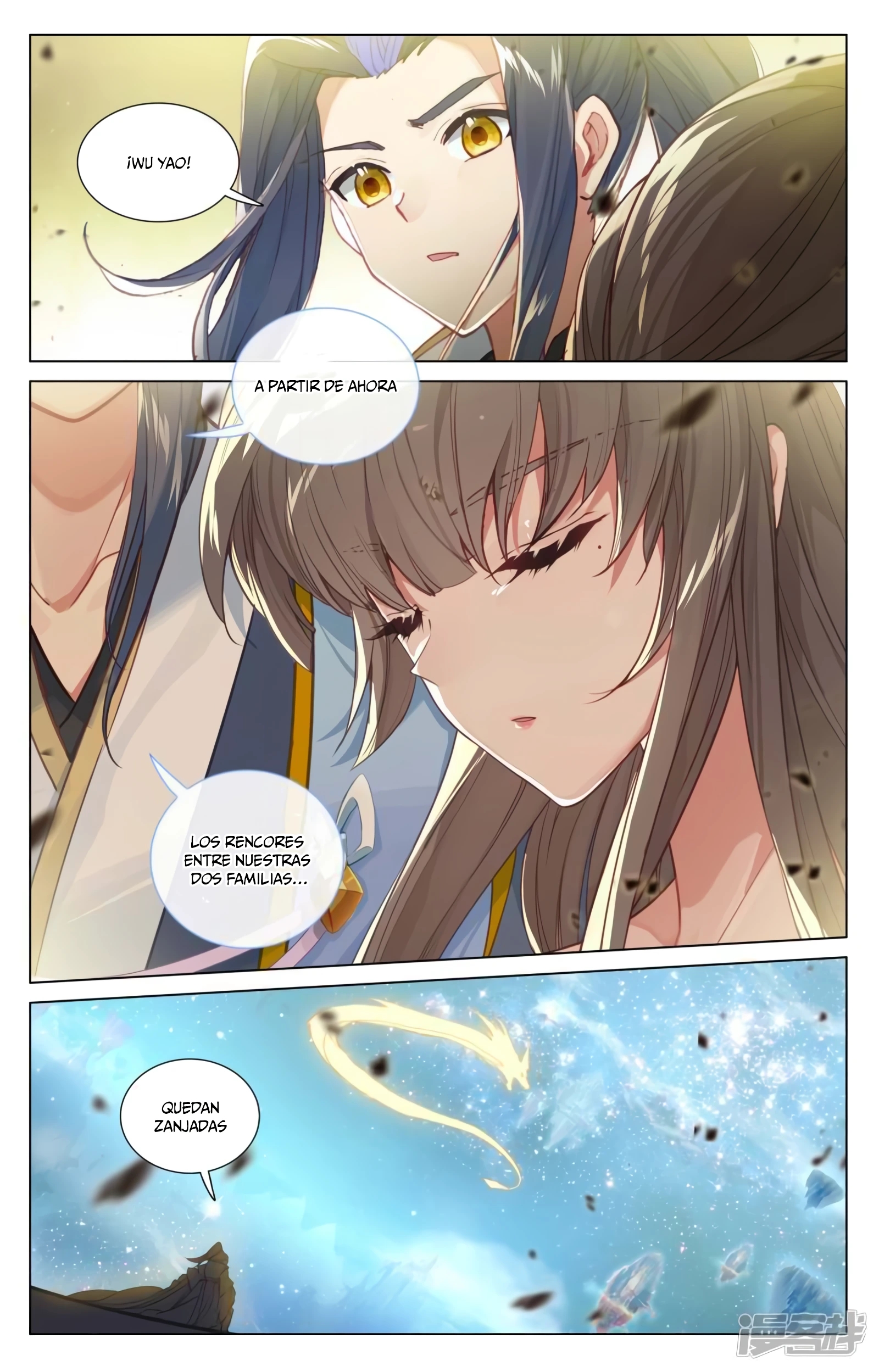 Yuan Zun Capitulo 900 página 10