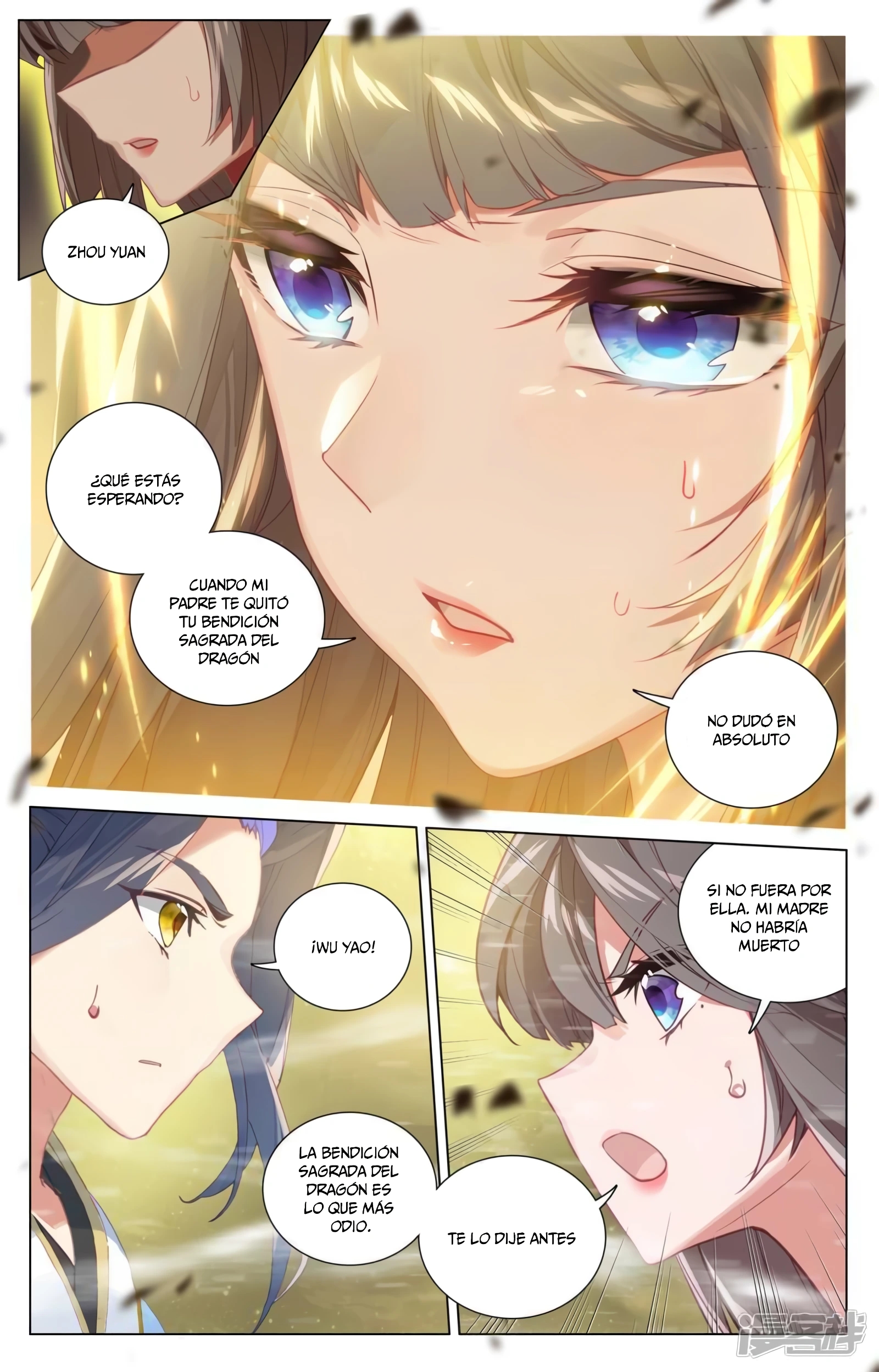 Yuan Zun Capitulo 900 página 7