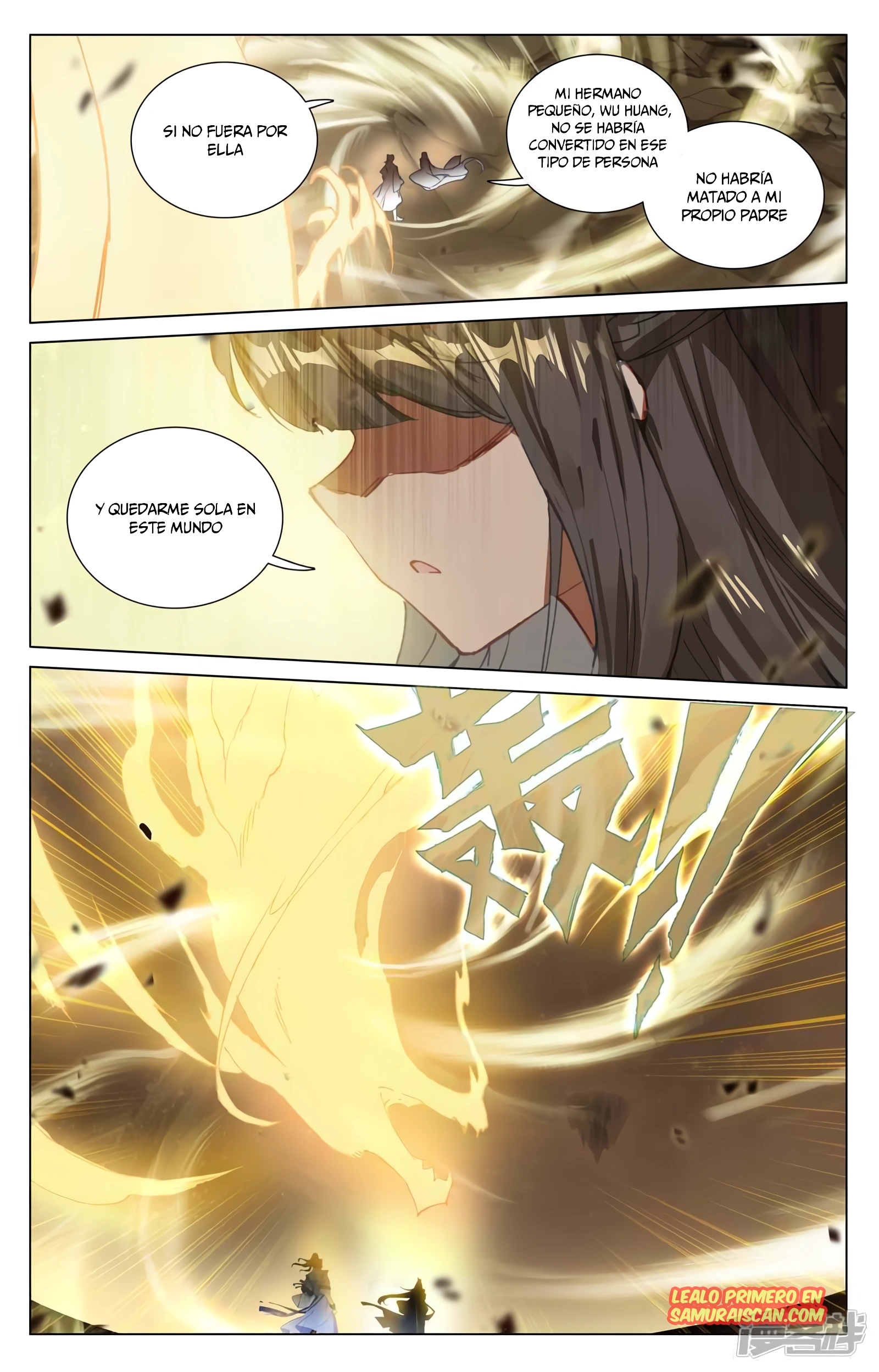 Yuan Zun Capitulo 900 página 8