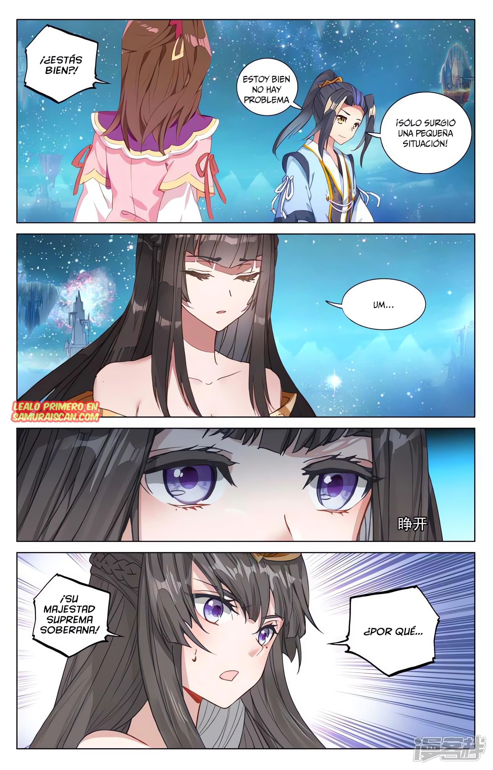 Yuan Zun Capitulo 902 página 2