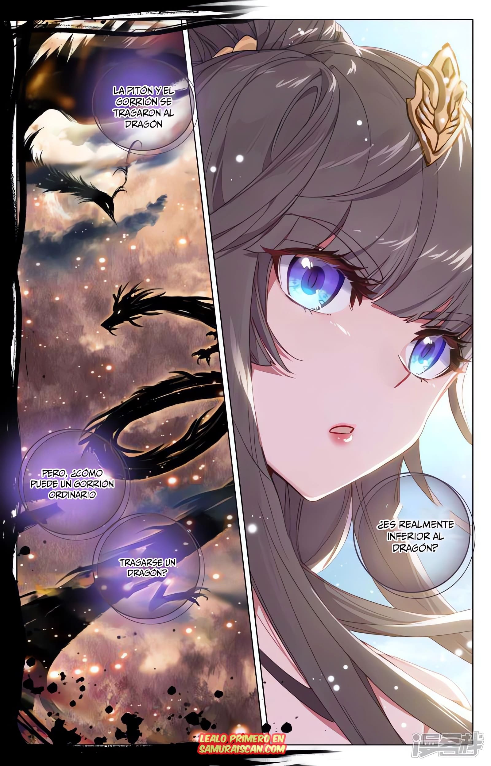 Yuan Zun Capitulo 902 página 4