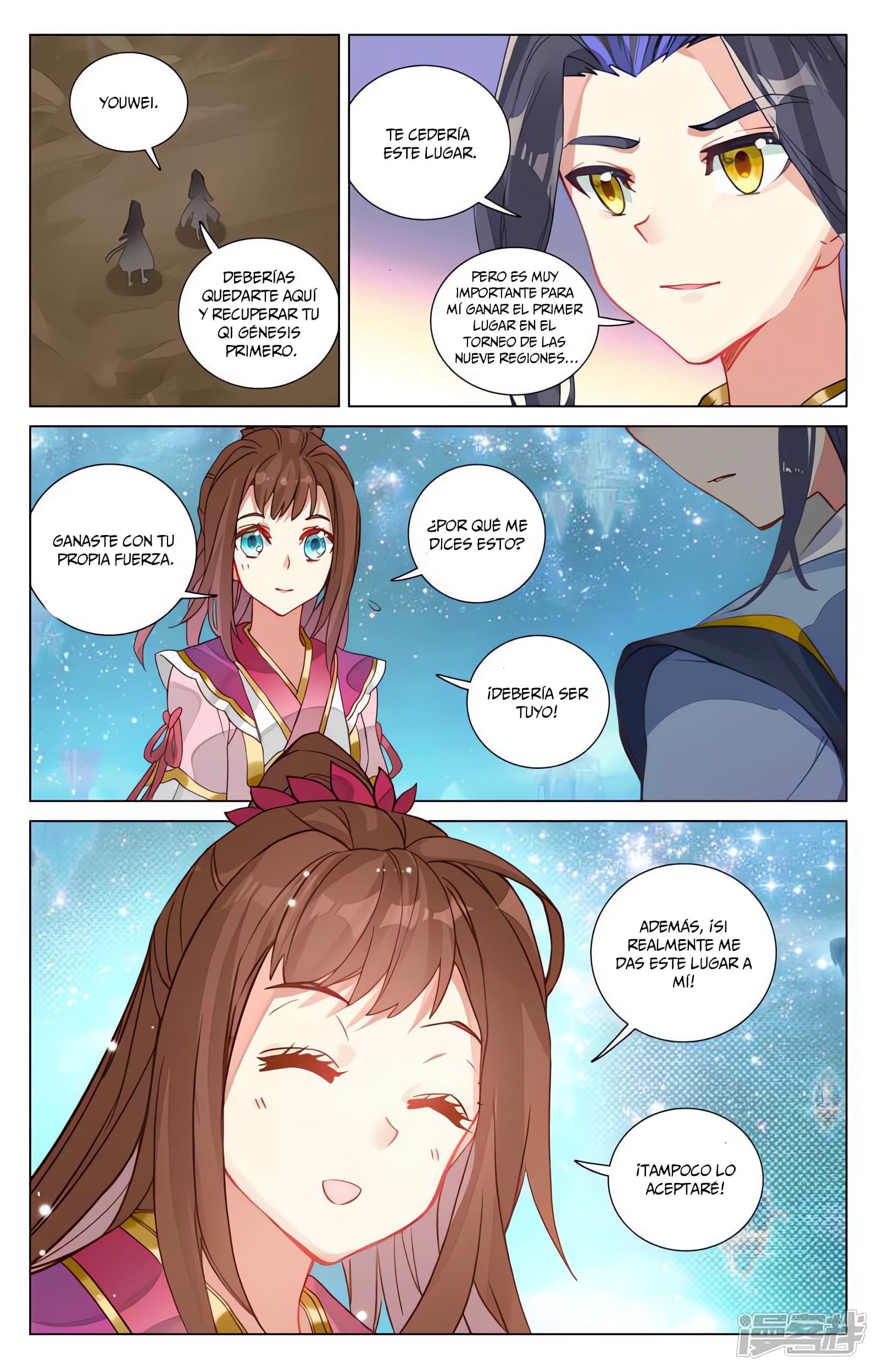 Yuan Zun Capitulo 902 página 7