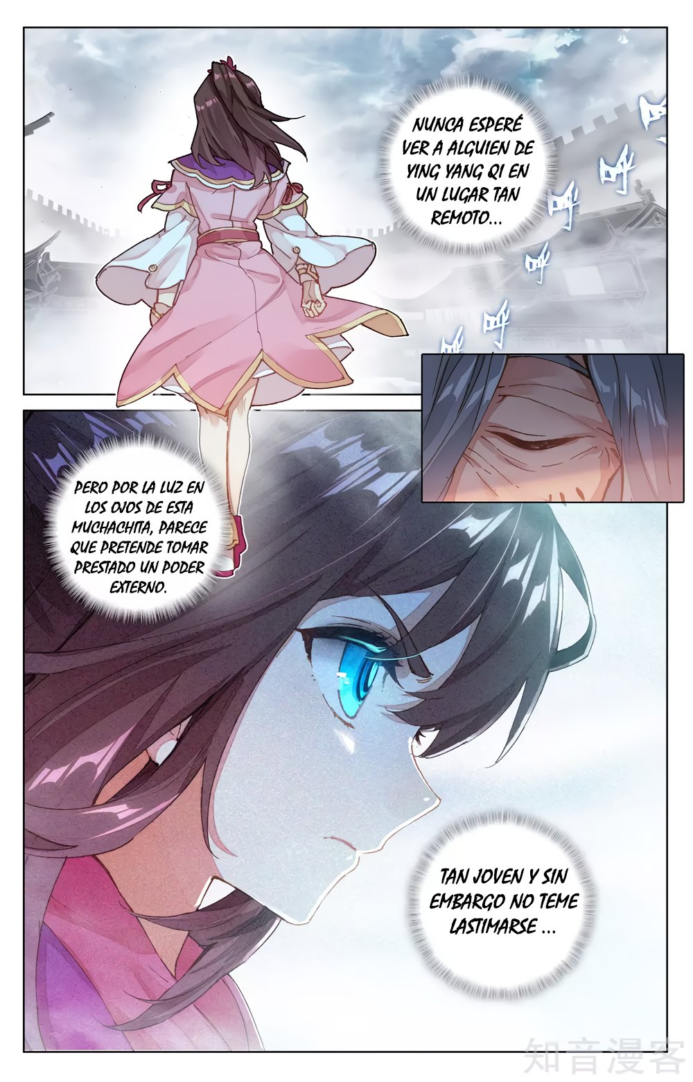 Yuan Zun Capitulo 91 página 10