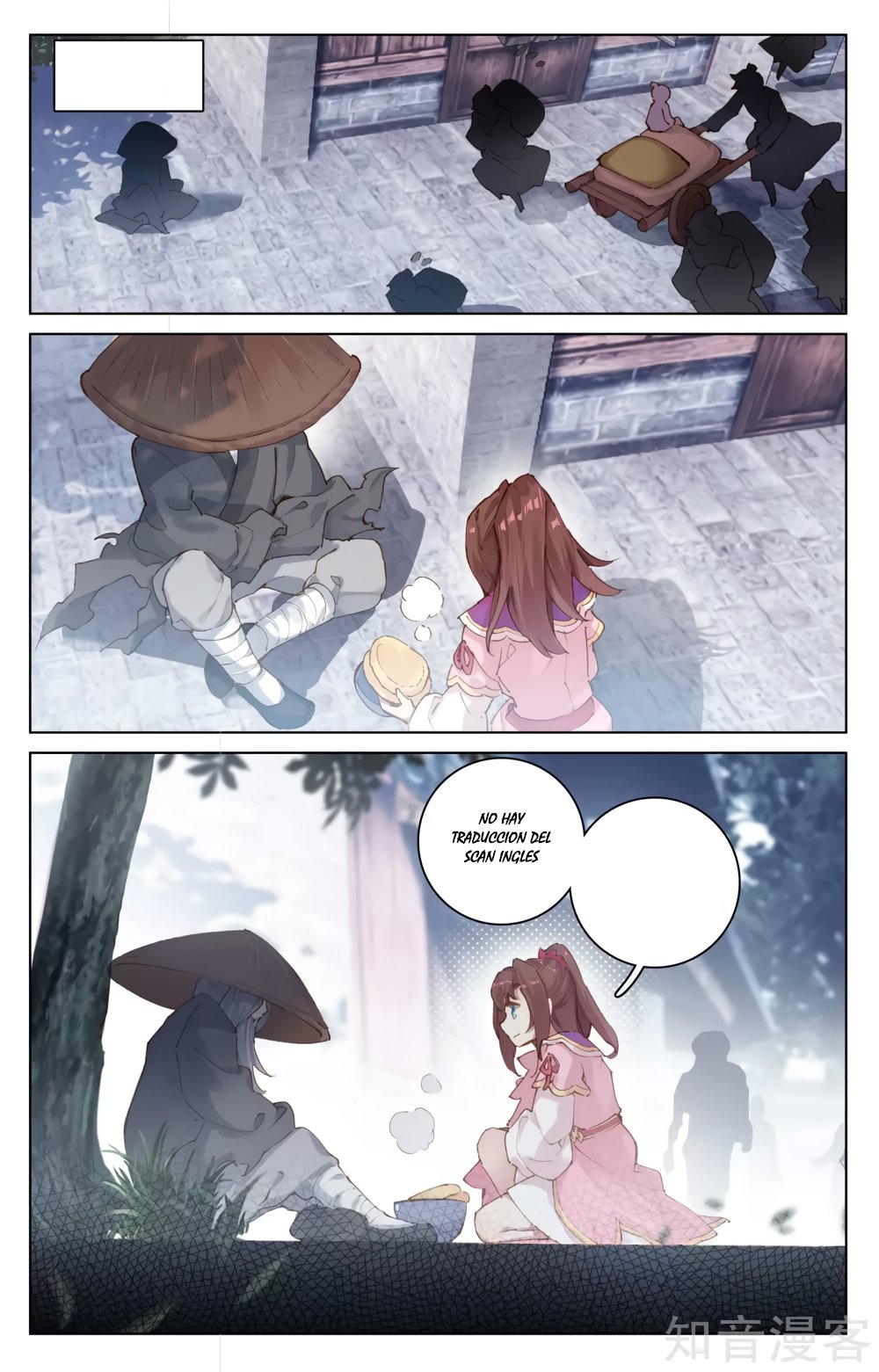 Yuan Zun Capitulo 91 página 8