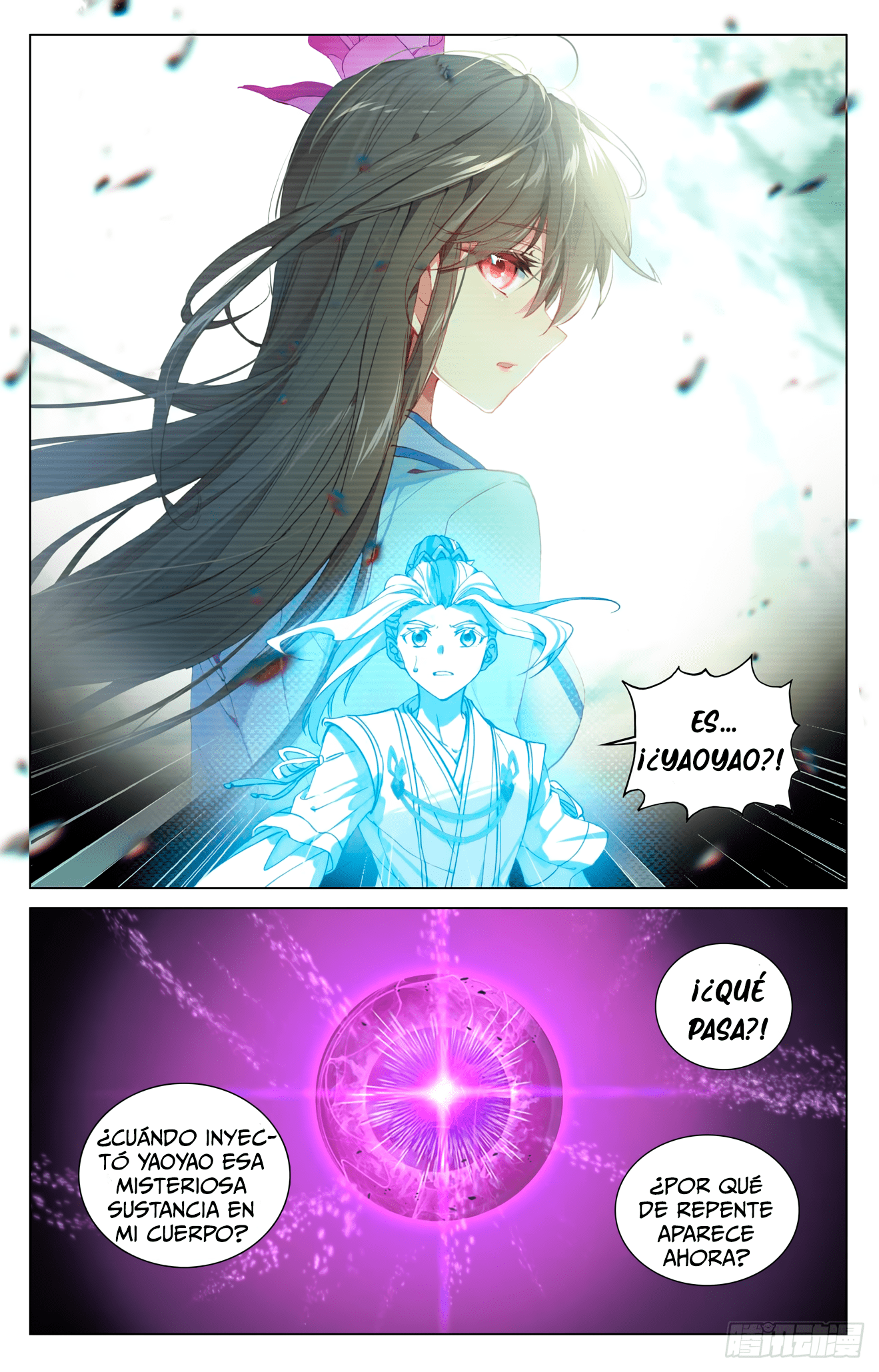 Yuan Zun Capitulo 911 página 10