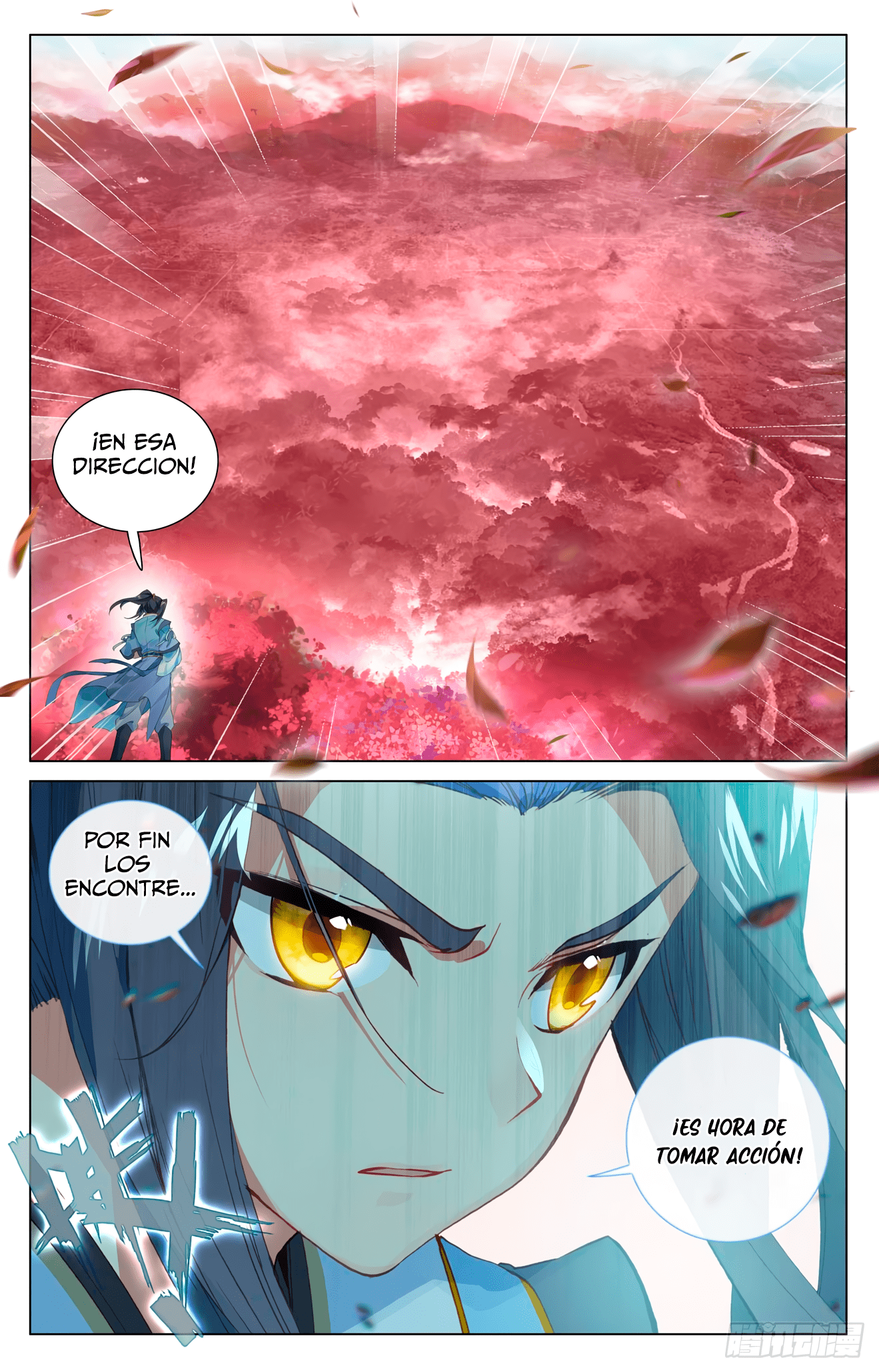 Yuan Zun Capitulo 915 página 9
