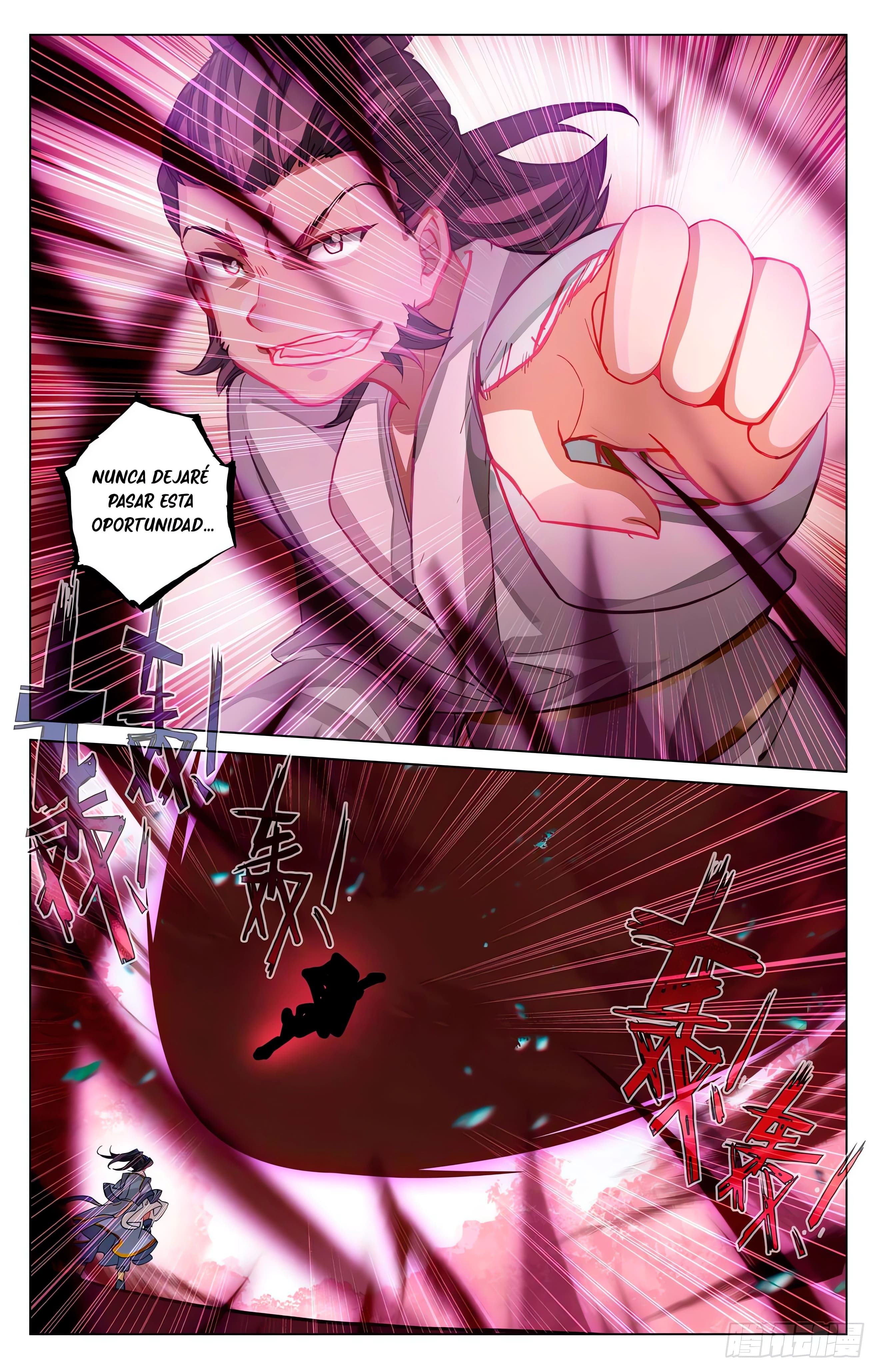 Yuan Zun Capitulo 916 página 9