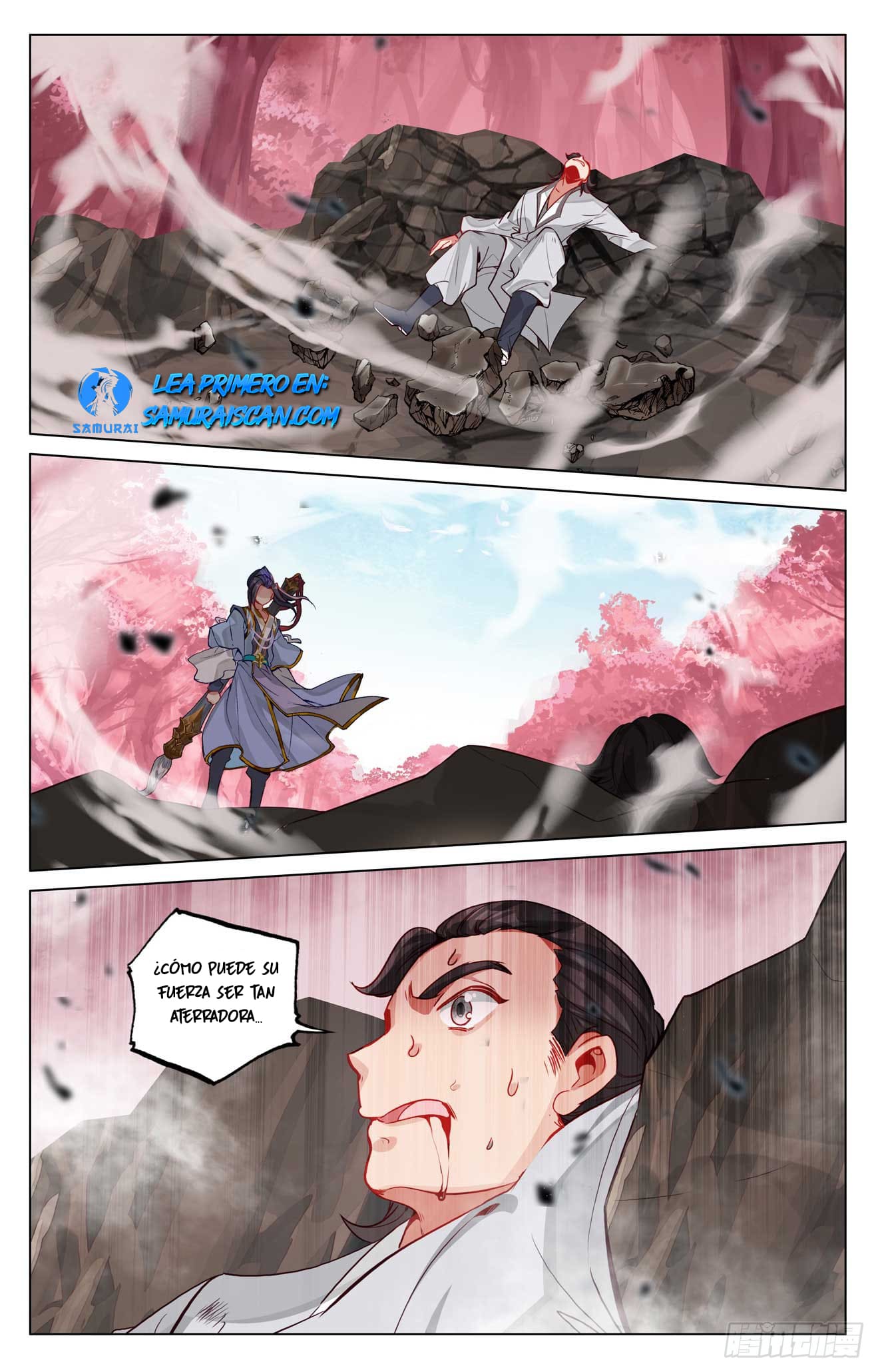Yuan Zun Capitulo 918 página 3