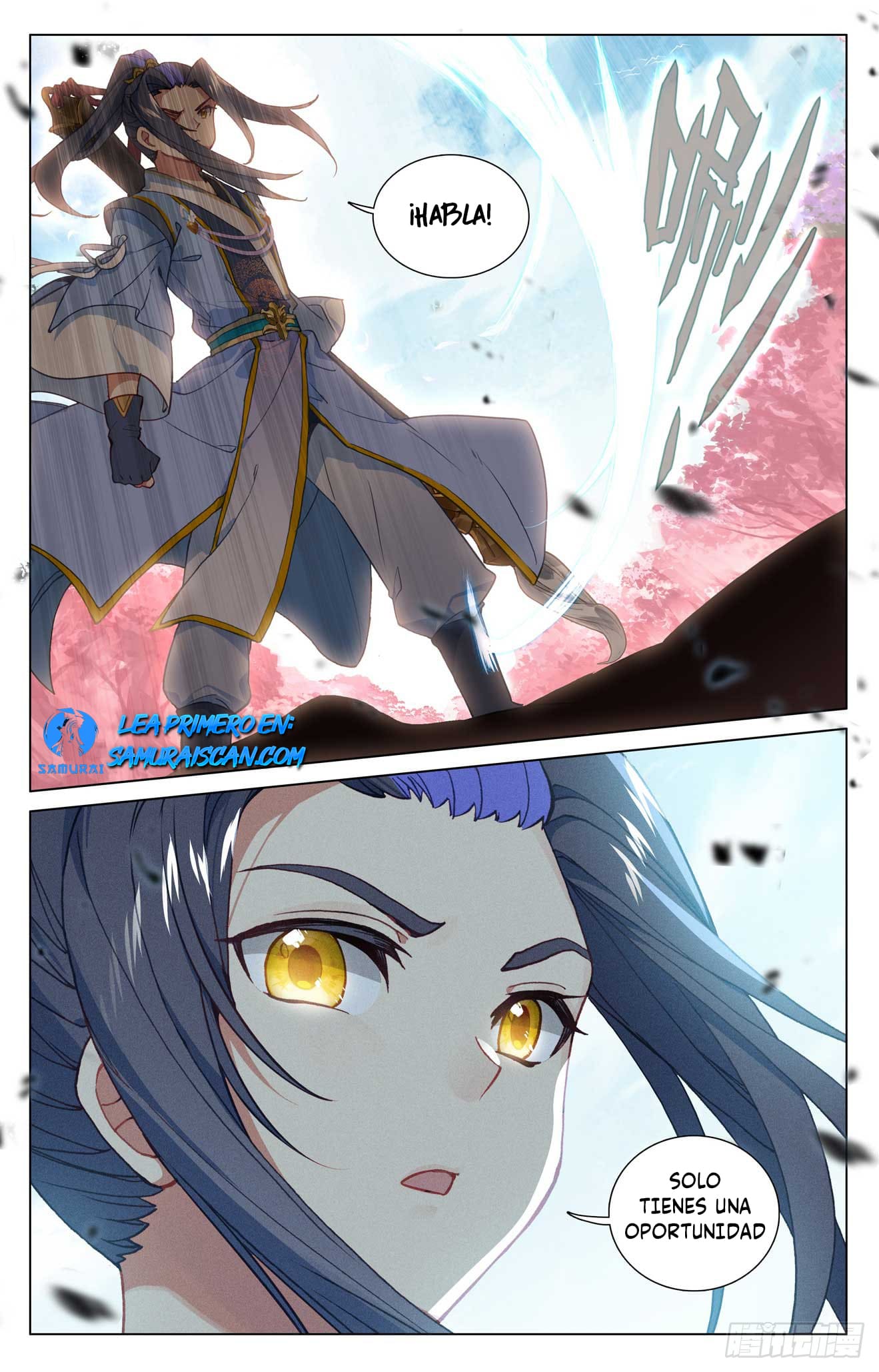 Yuan Zun Capitulo 918 página 5