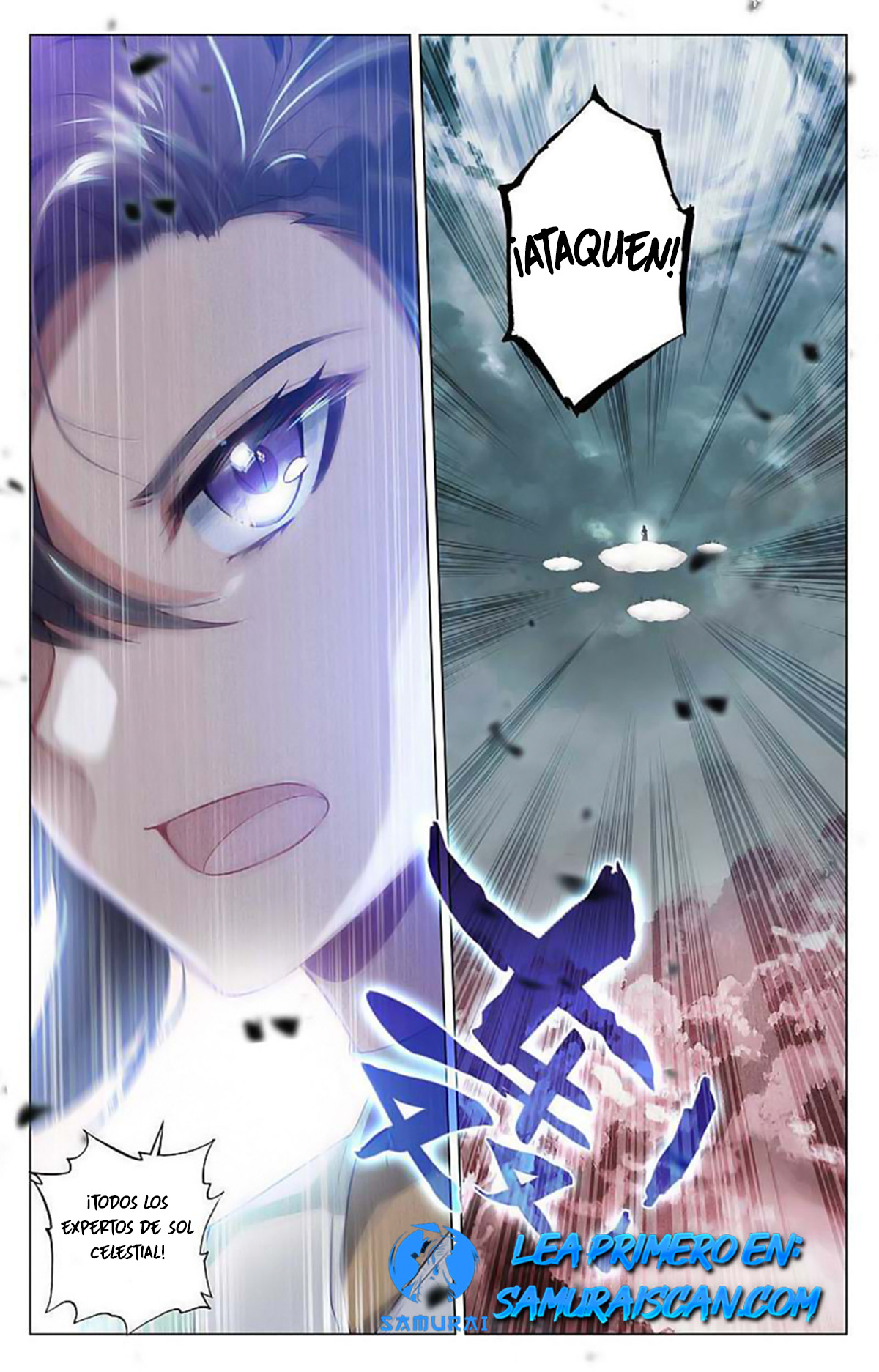 Yuan Zun Capitulo 920 página 10