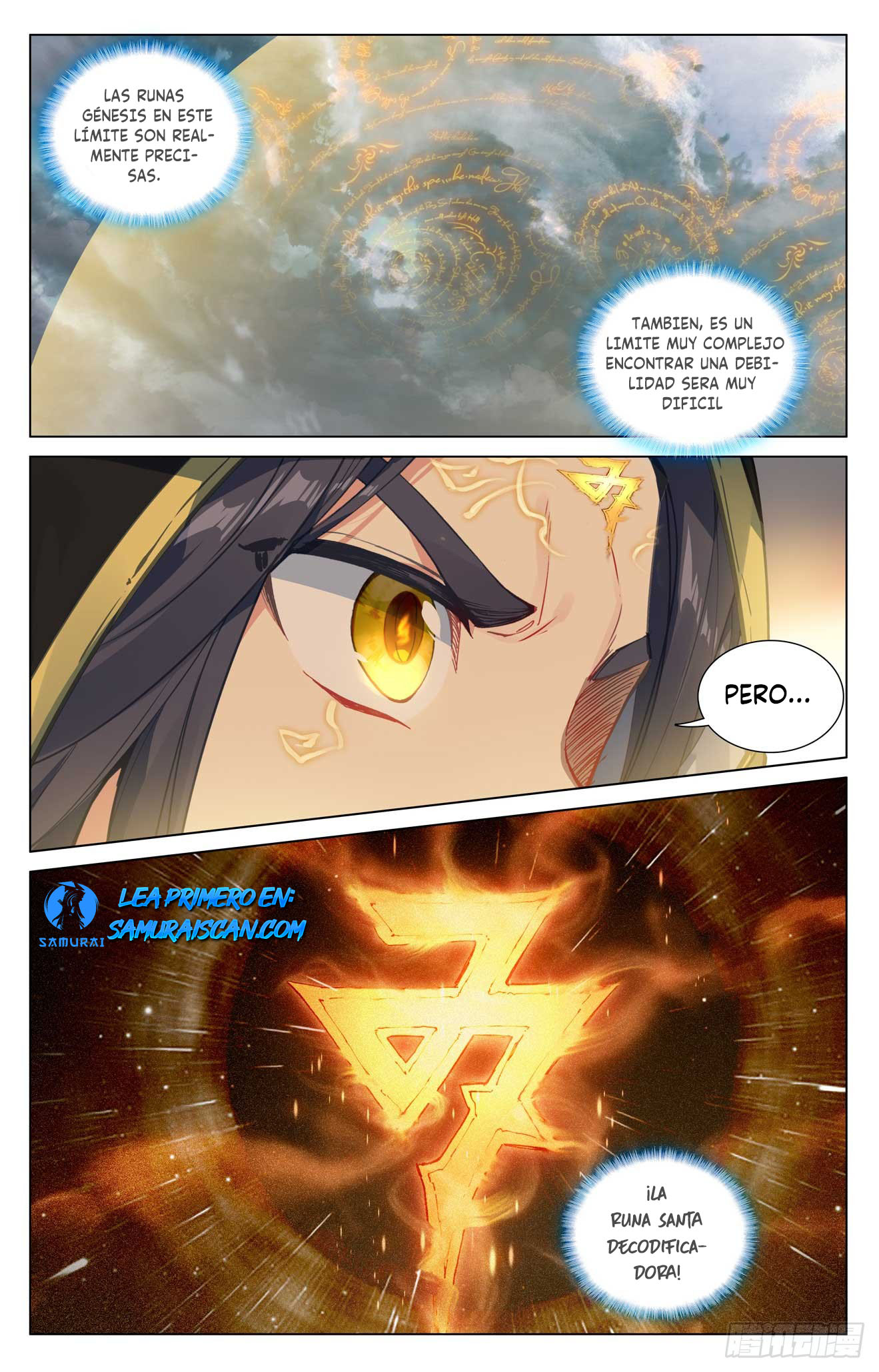 Yuan Zun Capitulo 921 página 9