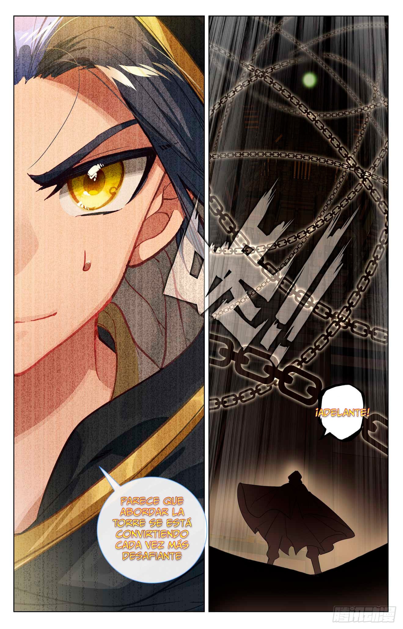 Yuan Zun Capitulo 922 página 10