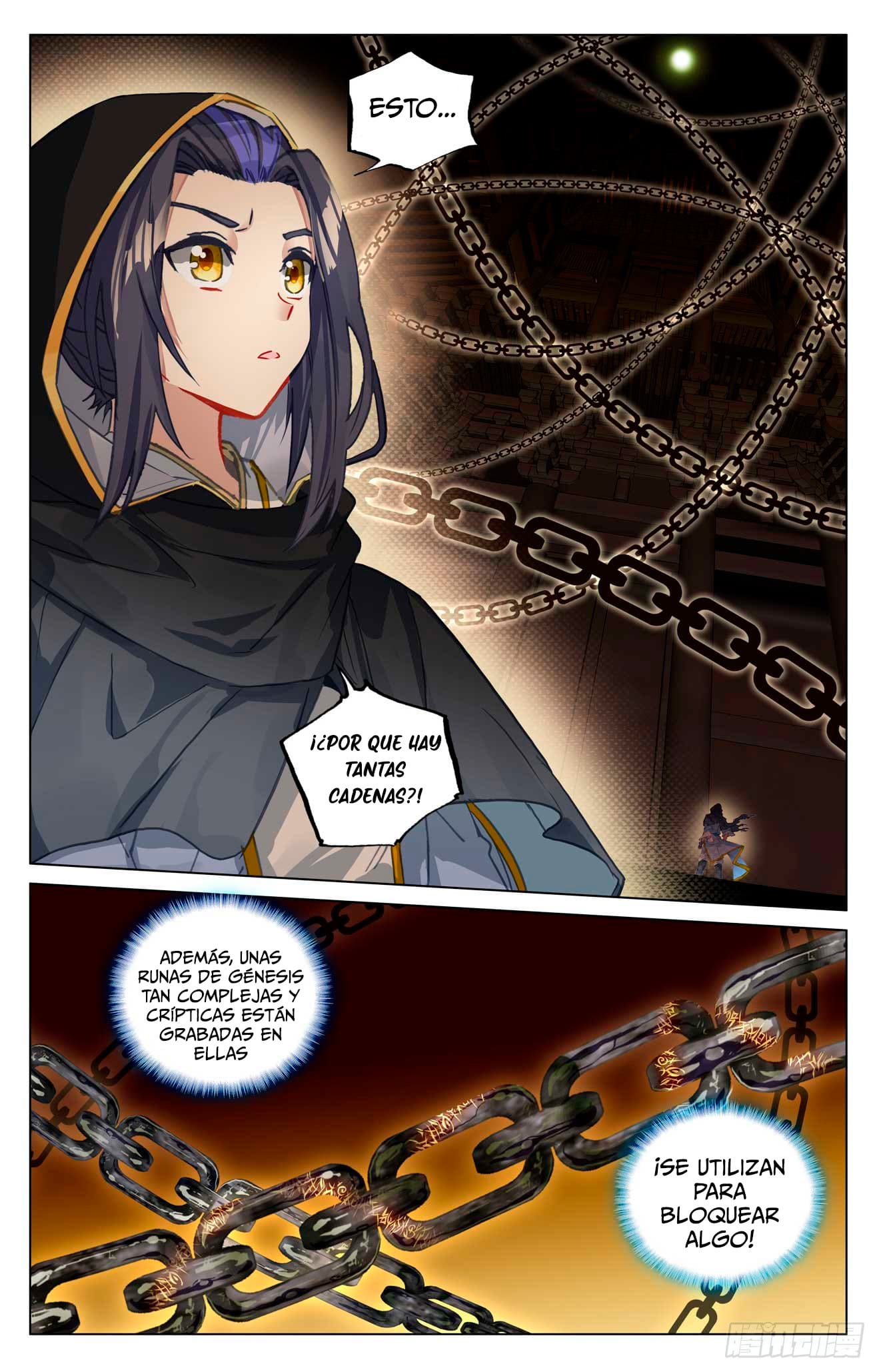 Yuan Zun Capitulo 922 página 7