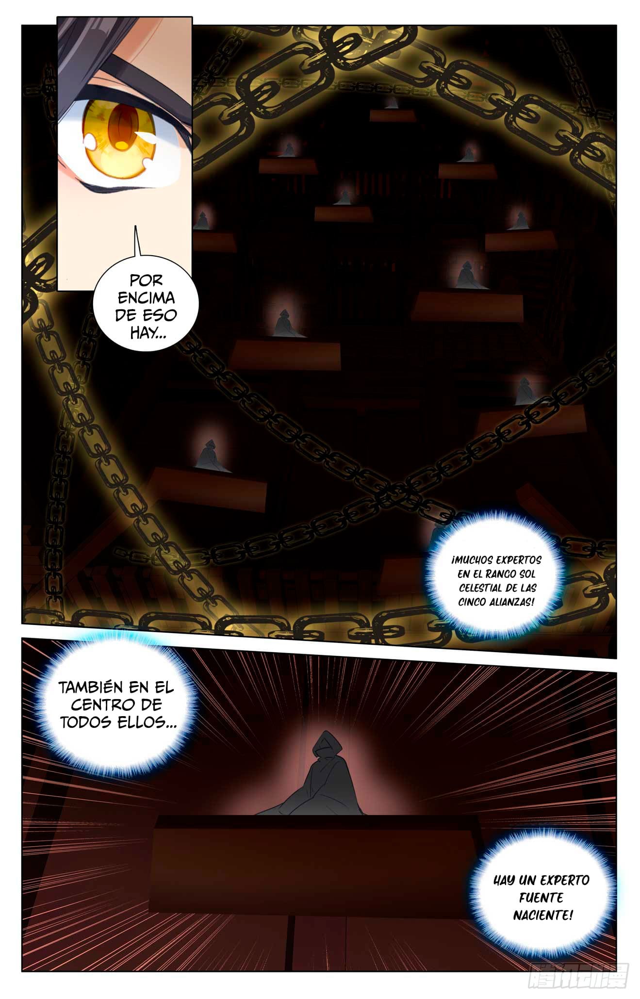 Yuan Zun Capitulo 922 página 9