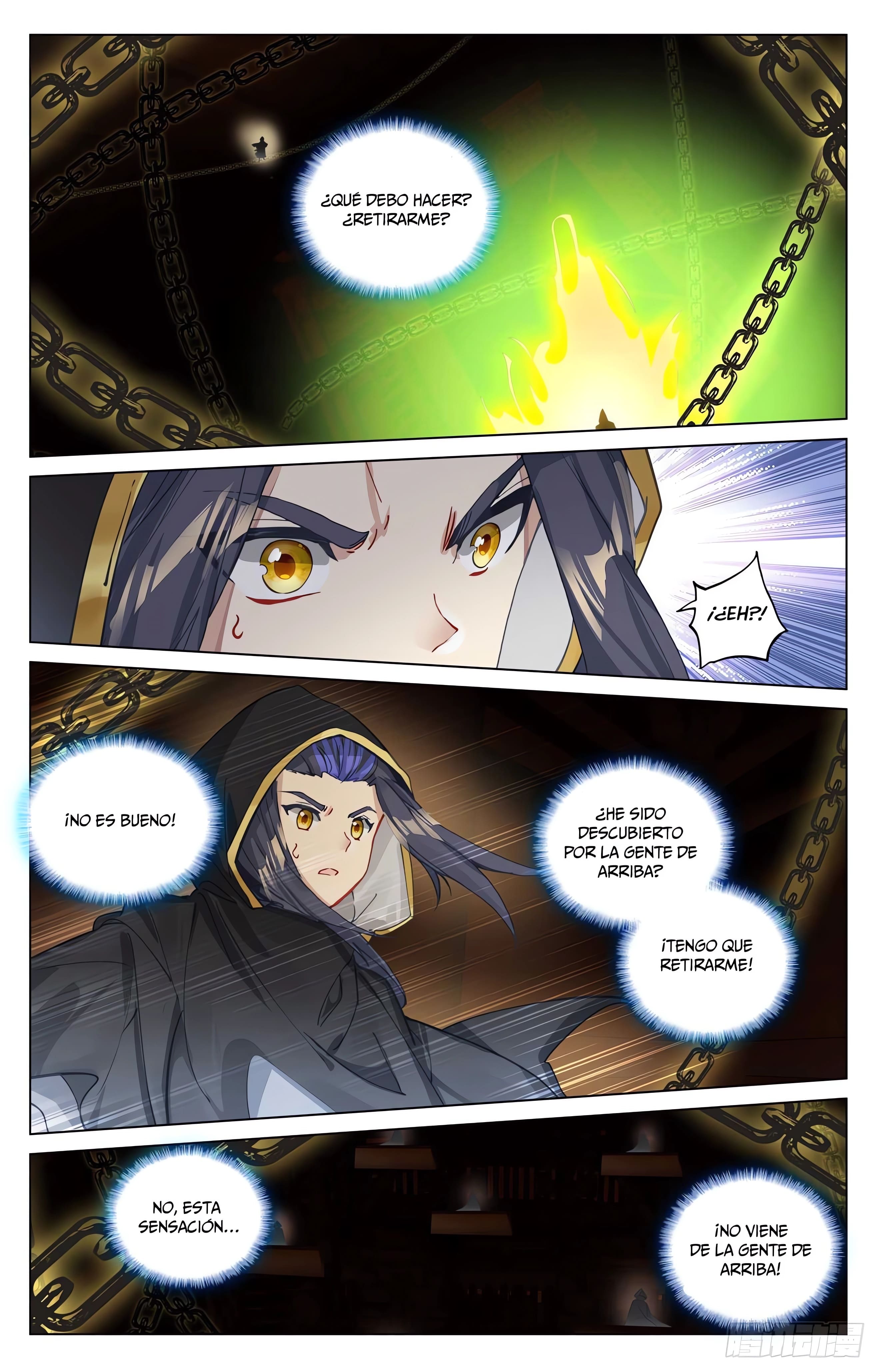 Yuan Zun Capitulo 923 página 5