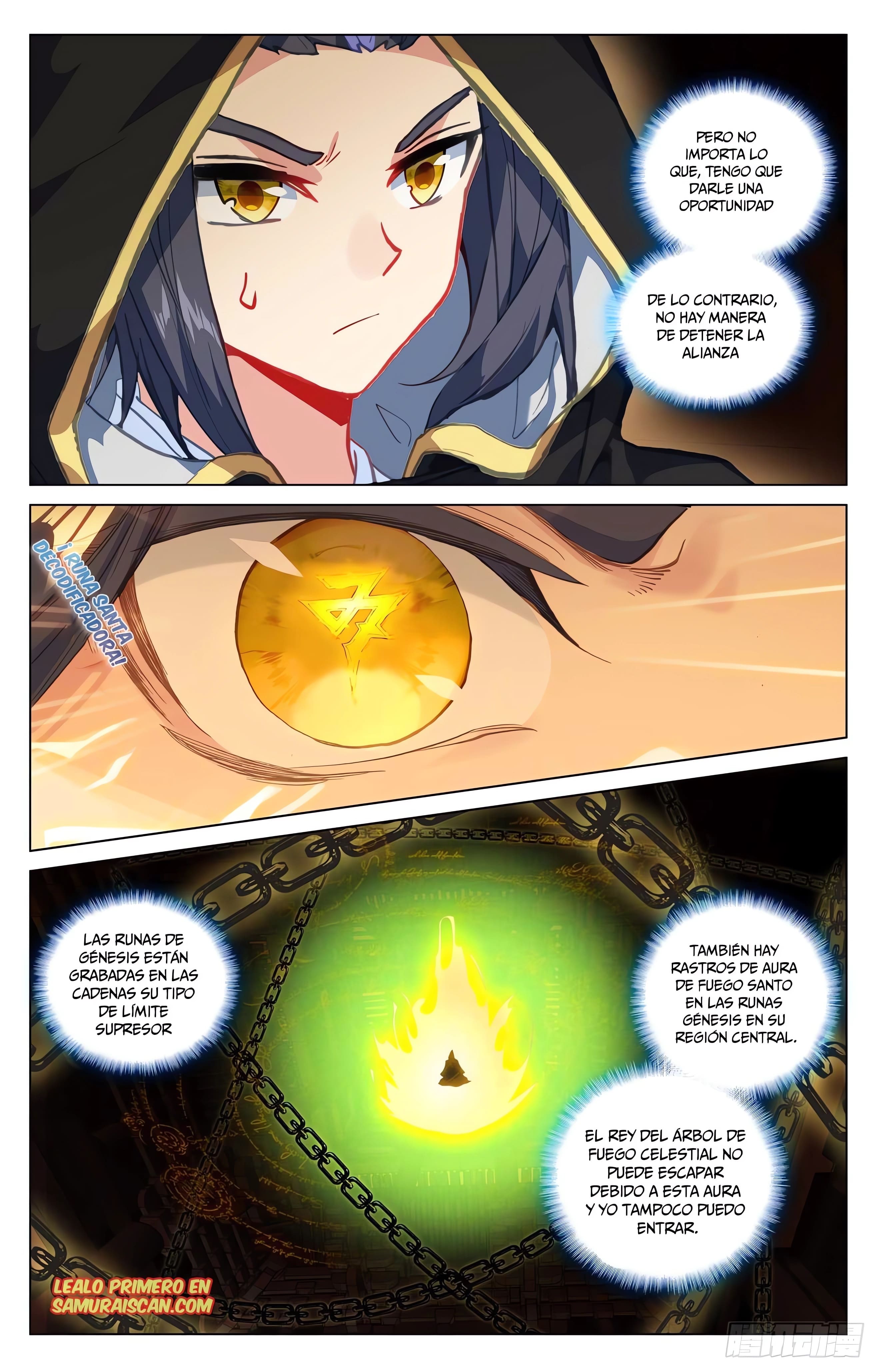 Yuan Zun Capitulo 923 página 7