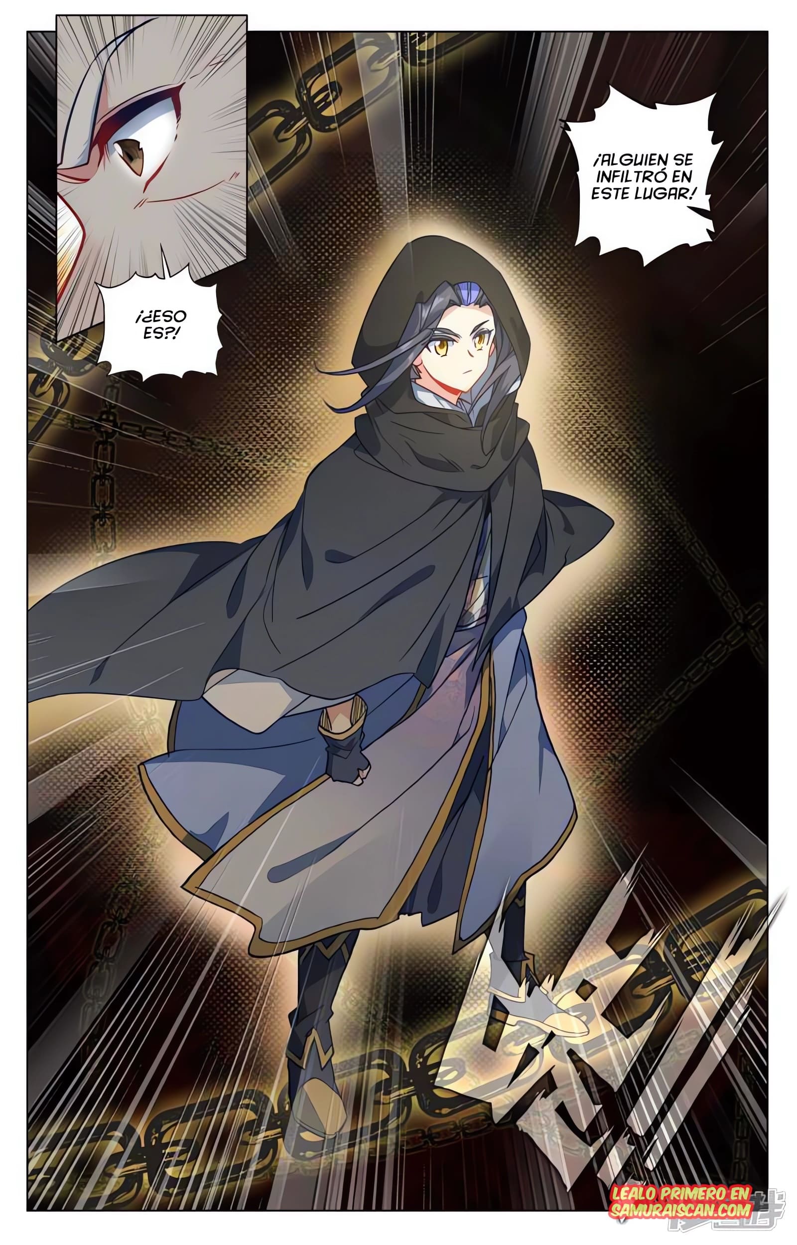 Yuan Zun Capitulo 924 página 10