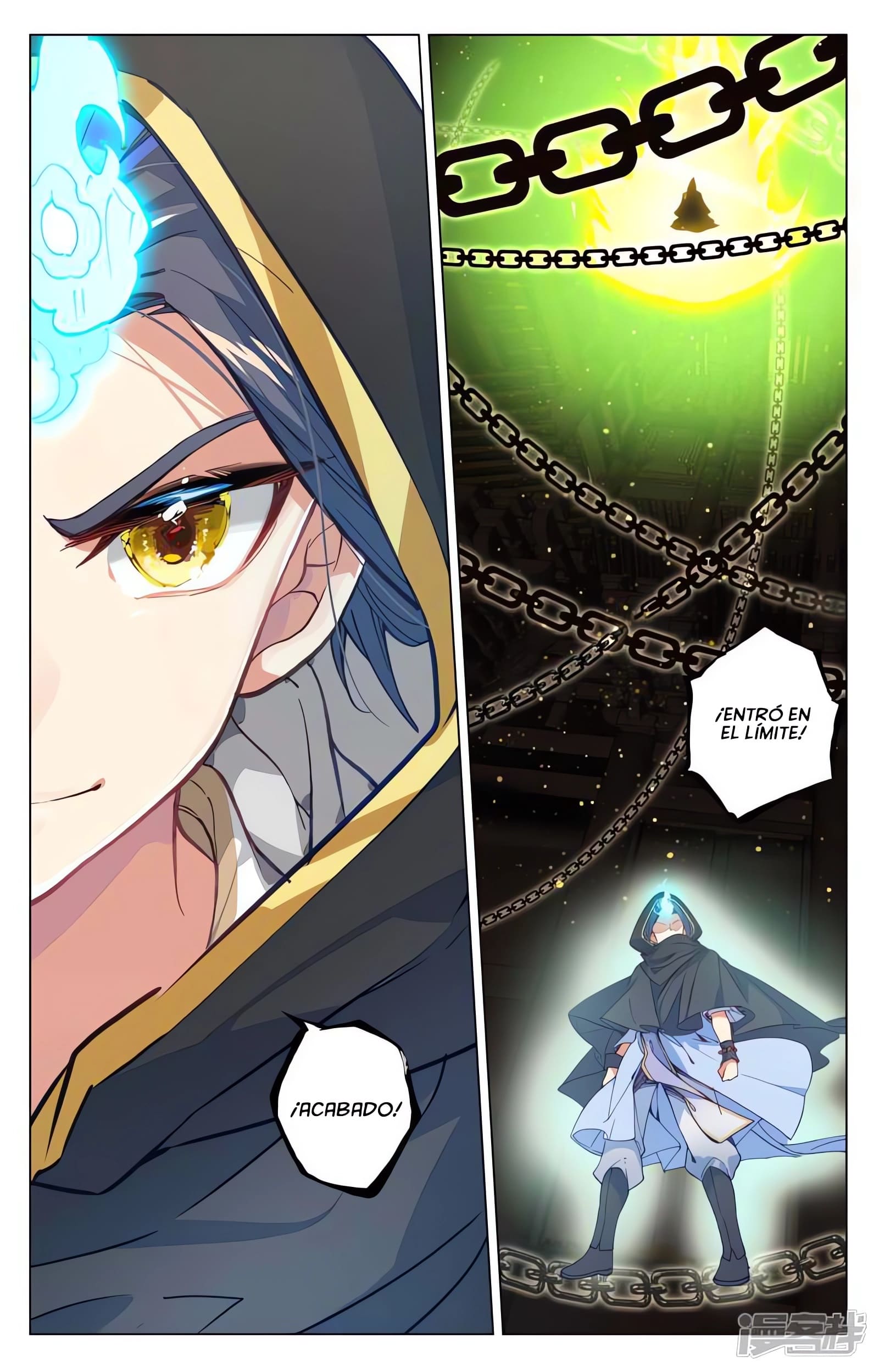 Yuan Zun Capitulo 924 página 7