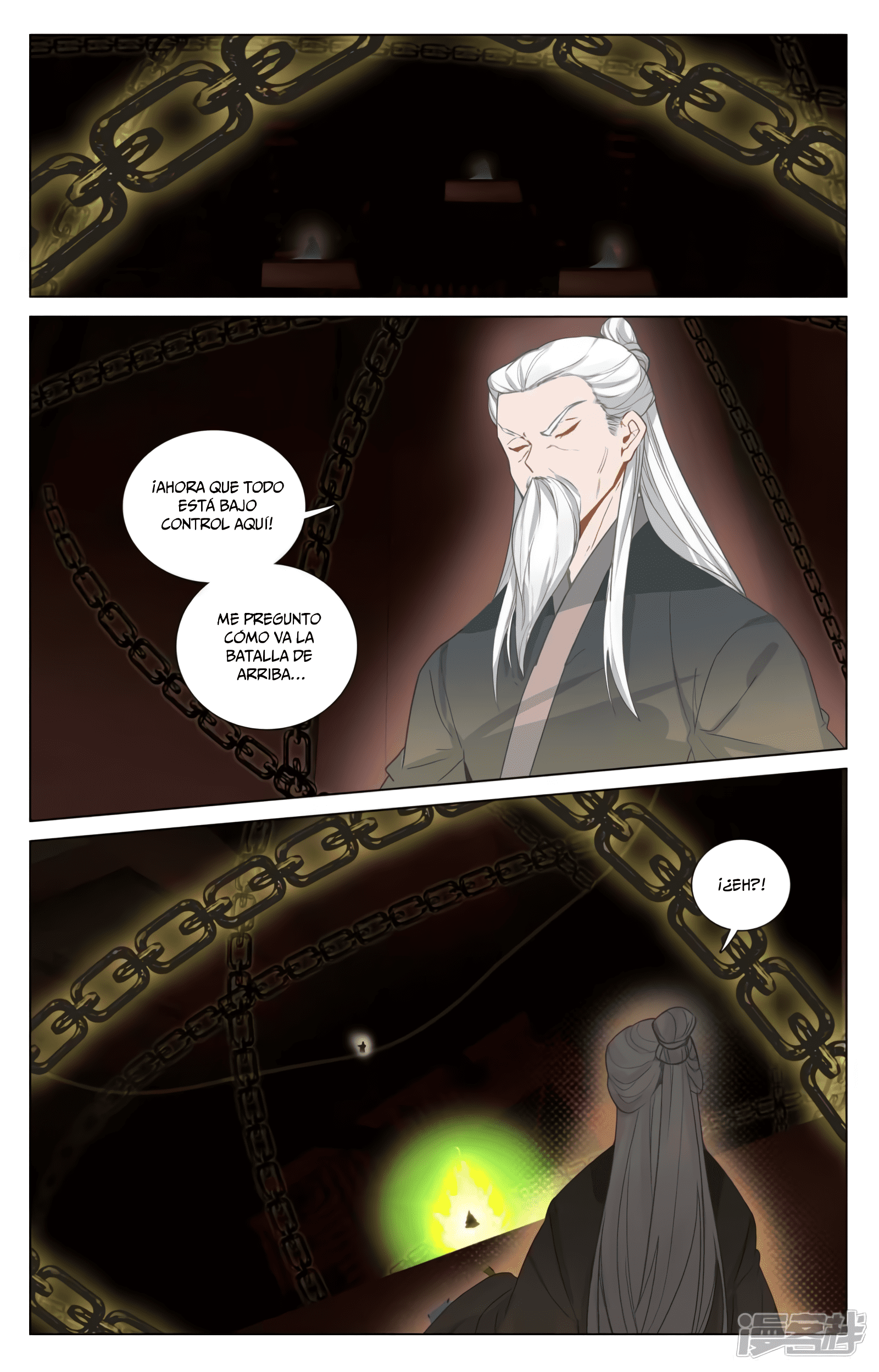 Yuan Zun Capitulo 924 página 9