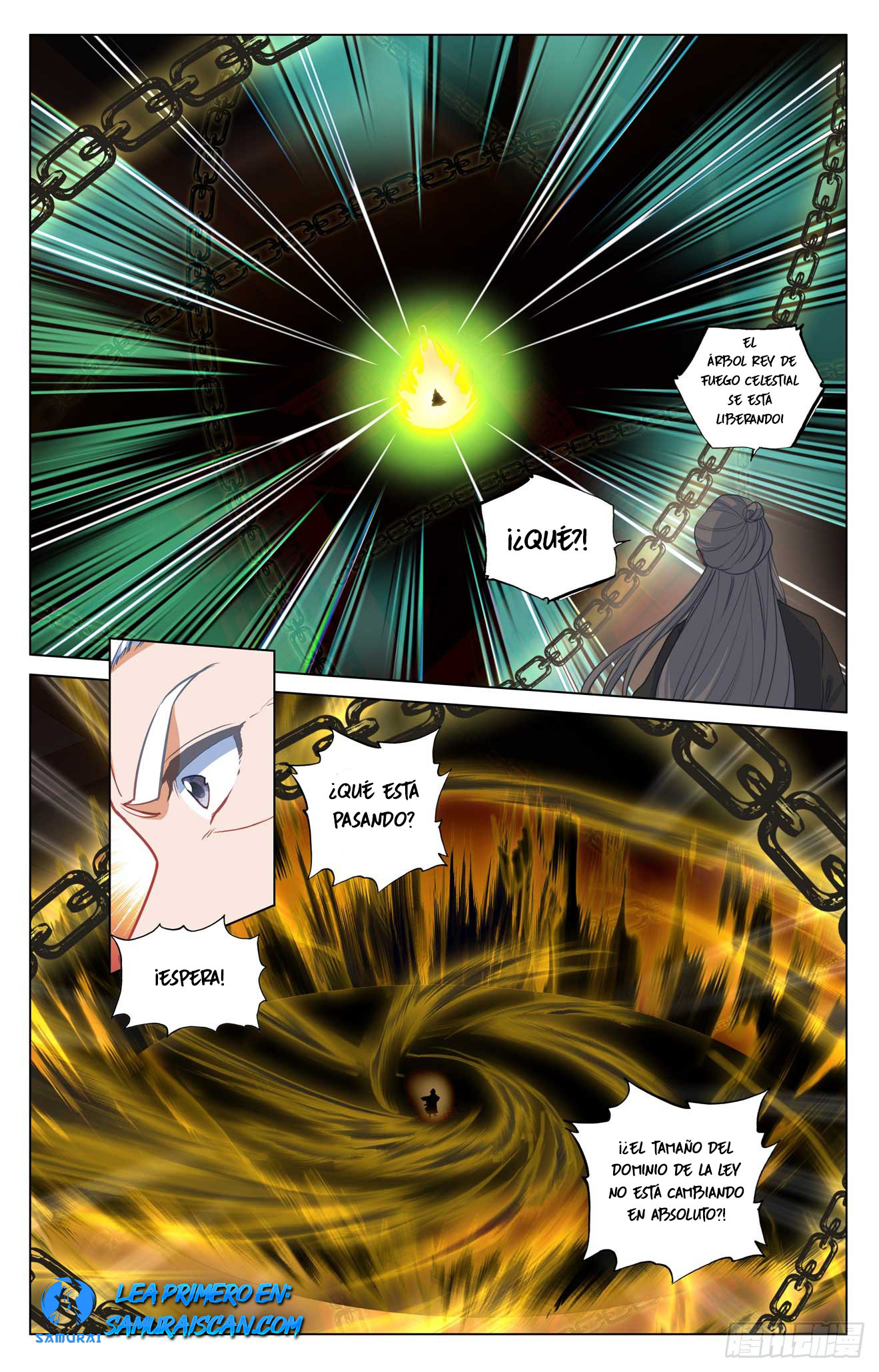 Yuan Zun Capitulo 925 página 5