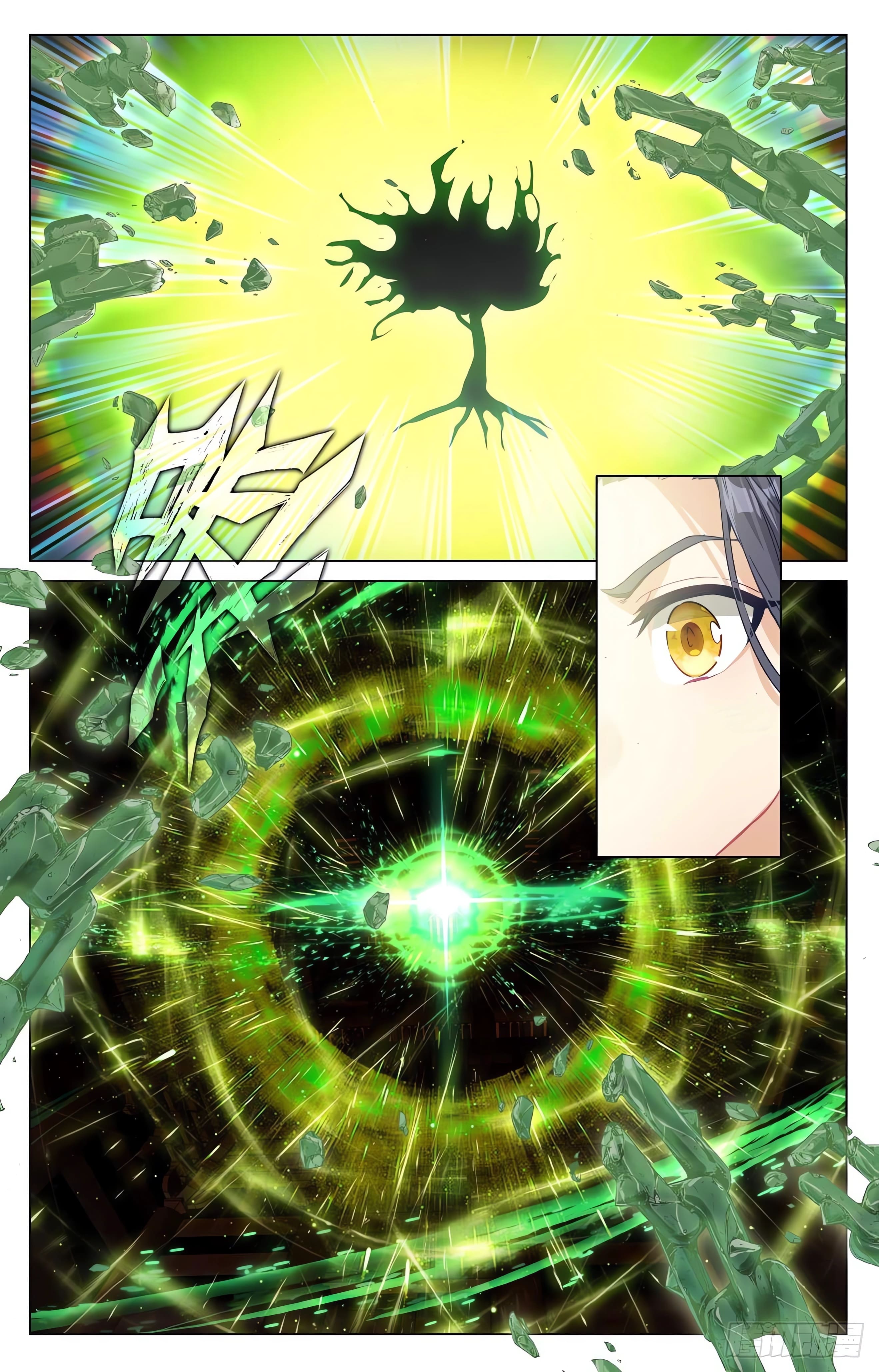 Yuan Zun Capitulo 926 página 10