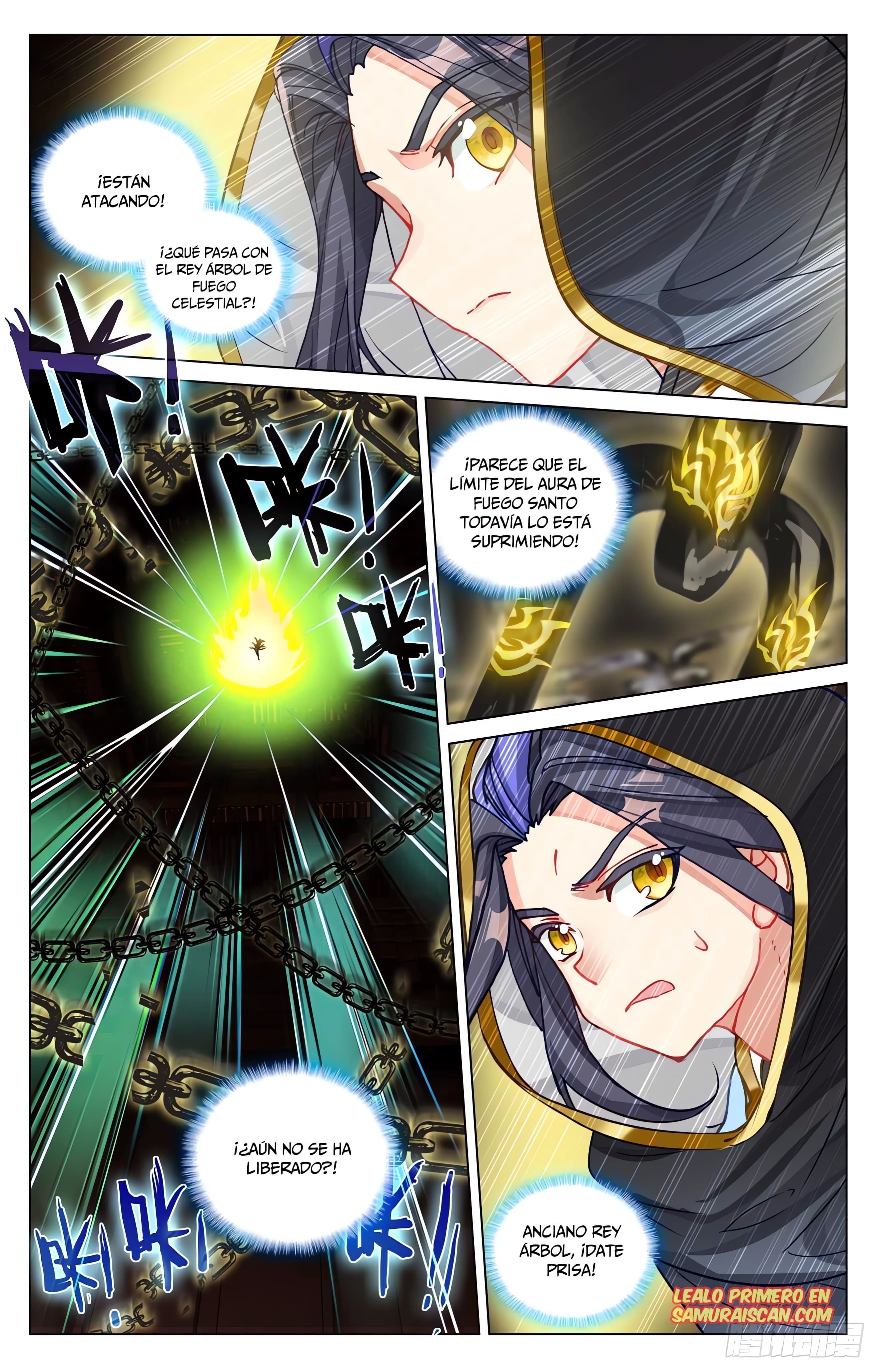 Yuan Zun Capitulo 926 página 3