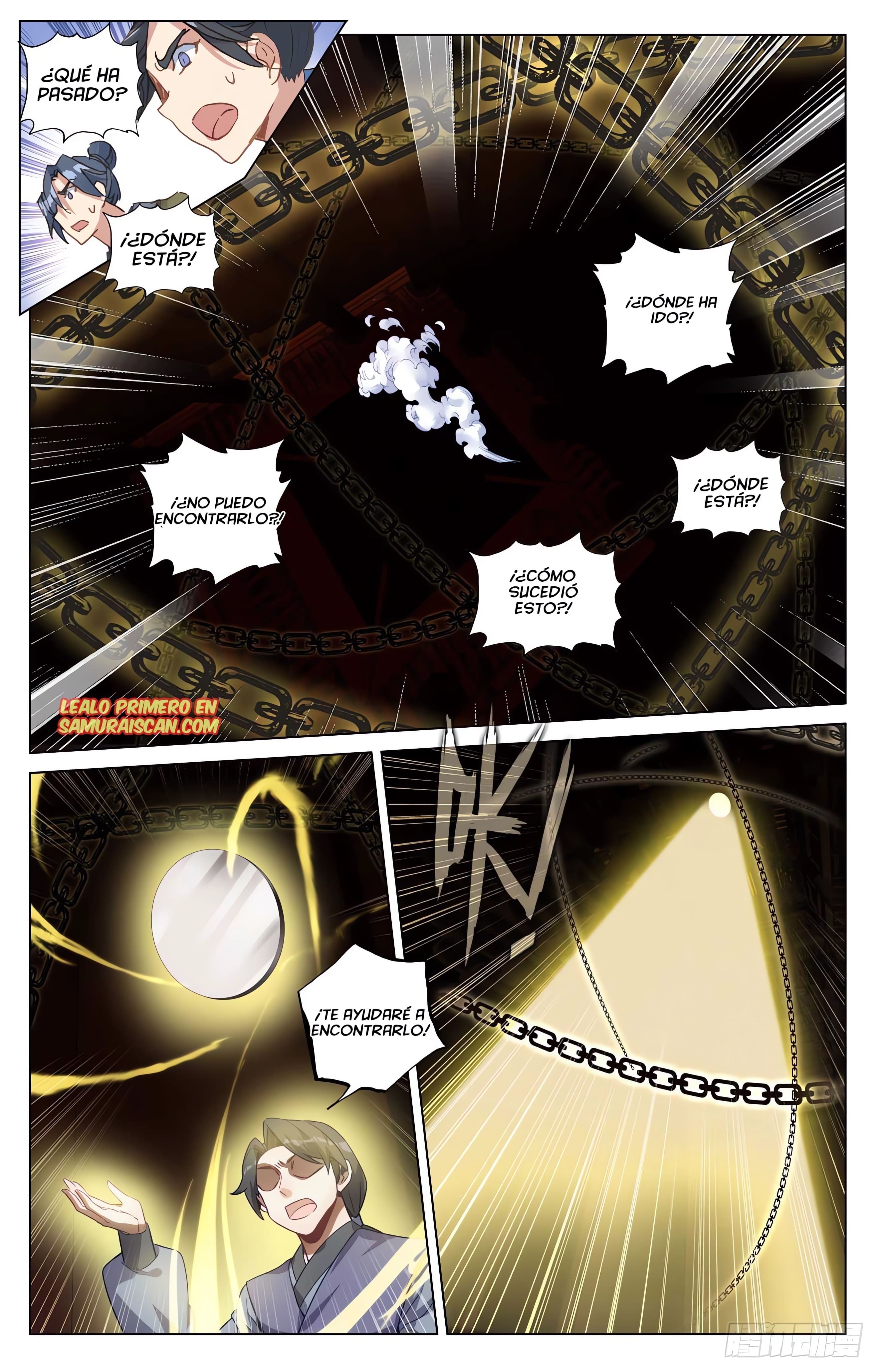 Yuan Zun Capitulo 926 página 5