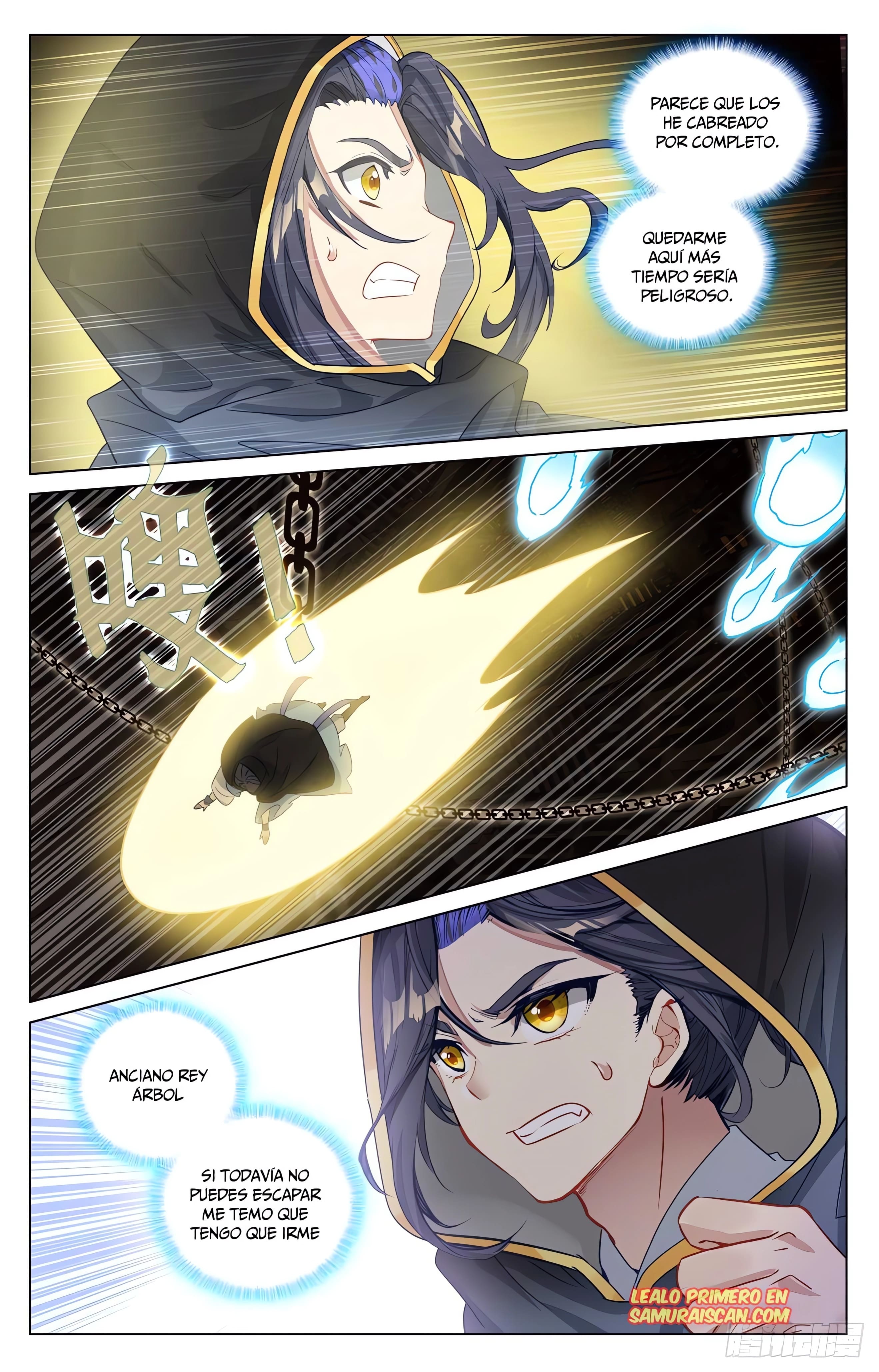 Yuan Zun Capitulo 926 página 7