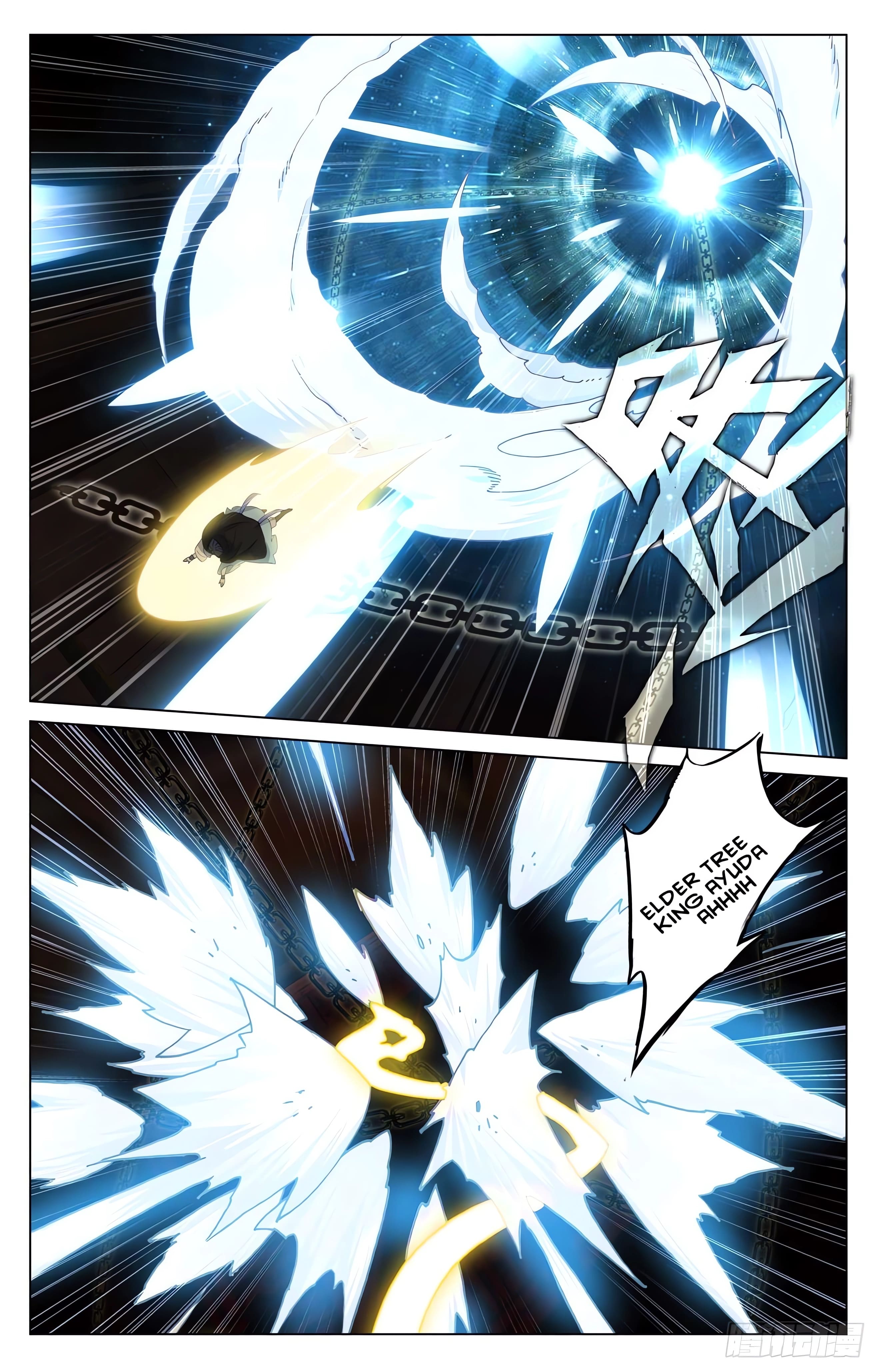 Yuan Zun Capitulo 926 página 8