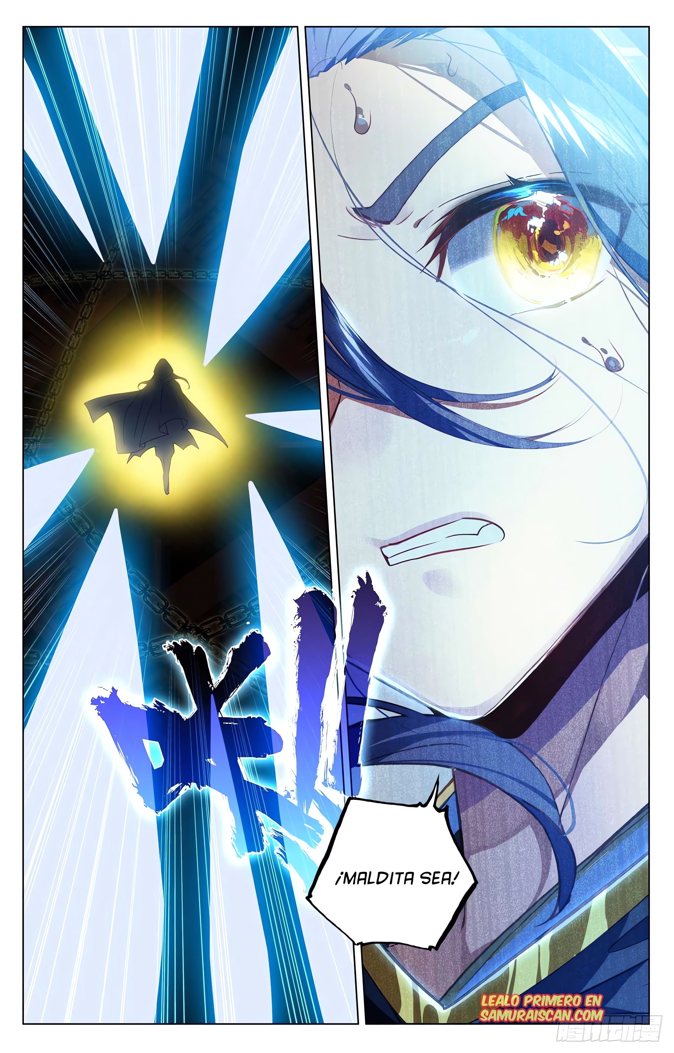 Yuan Zun Capitulo 926 página 9