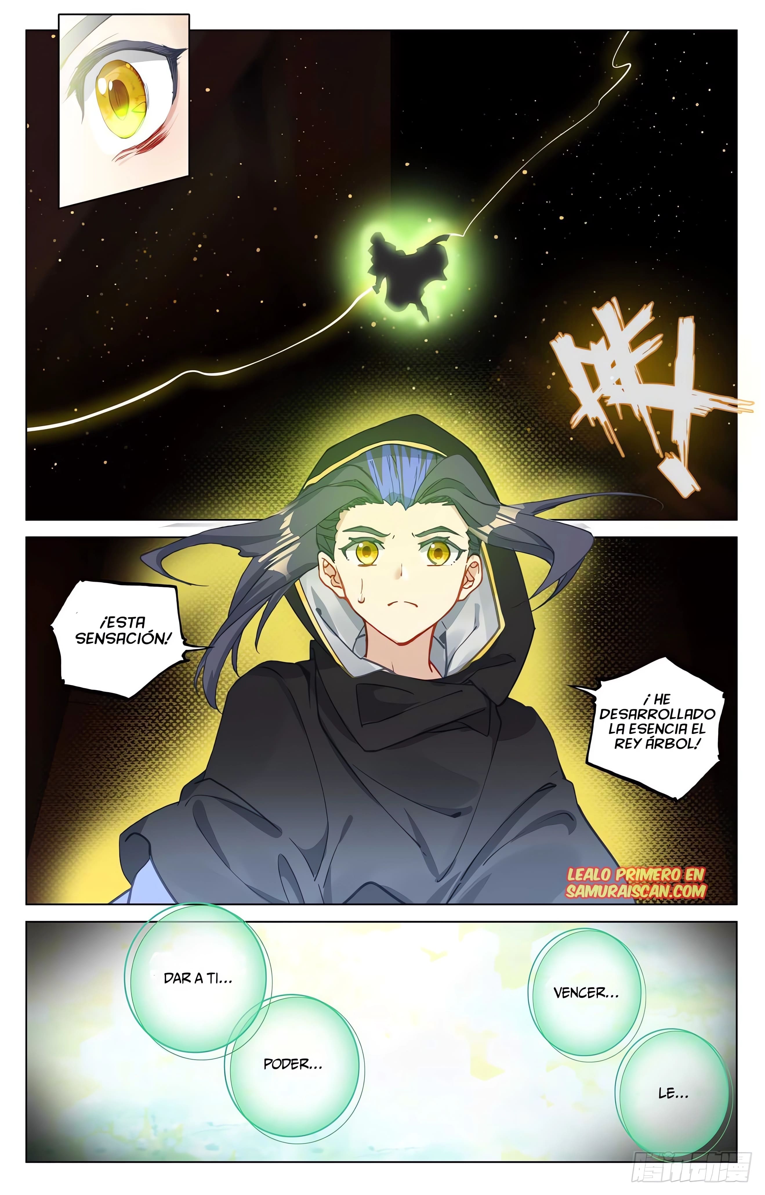 Yuan Zun Capitulo 927 página 3