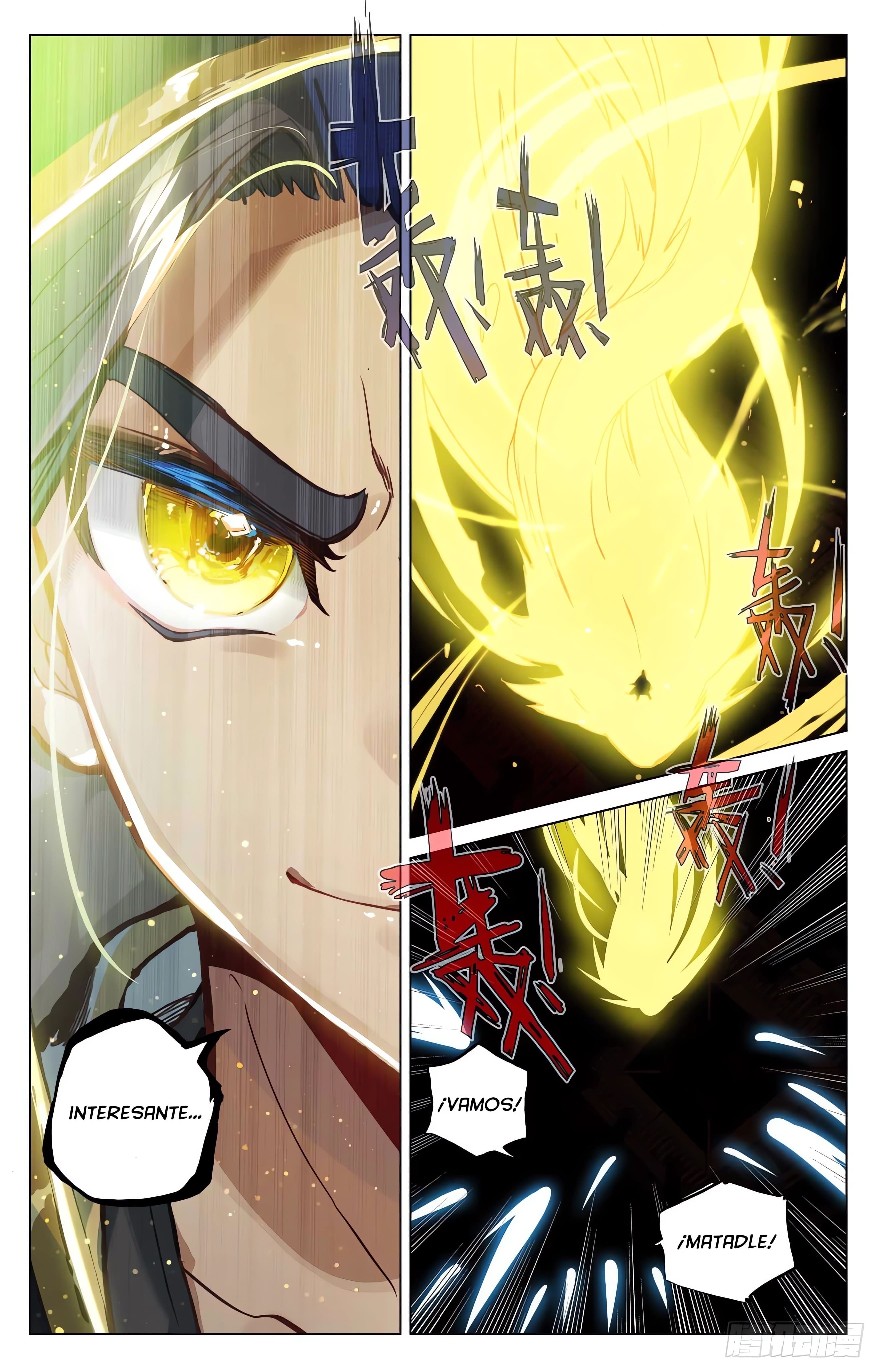Yuan Zun Capitulo 927 página 4
