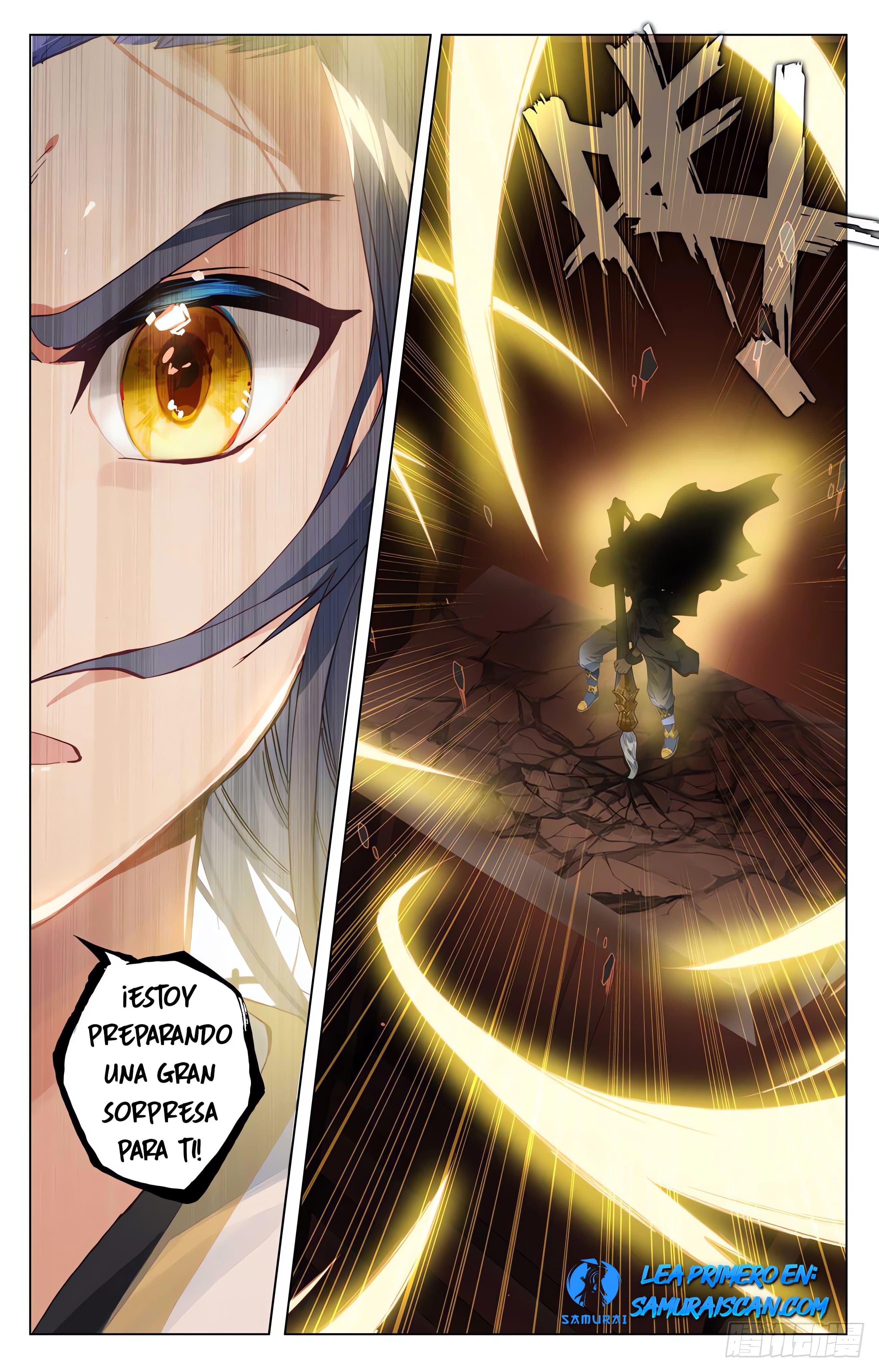 Yuan Zun Capitulo 928 página 10