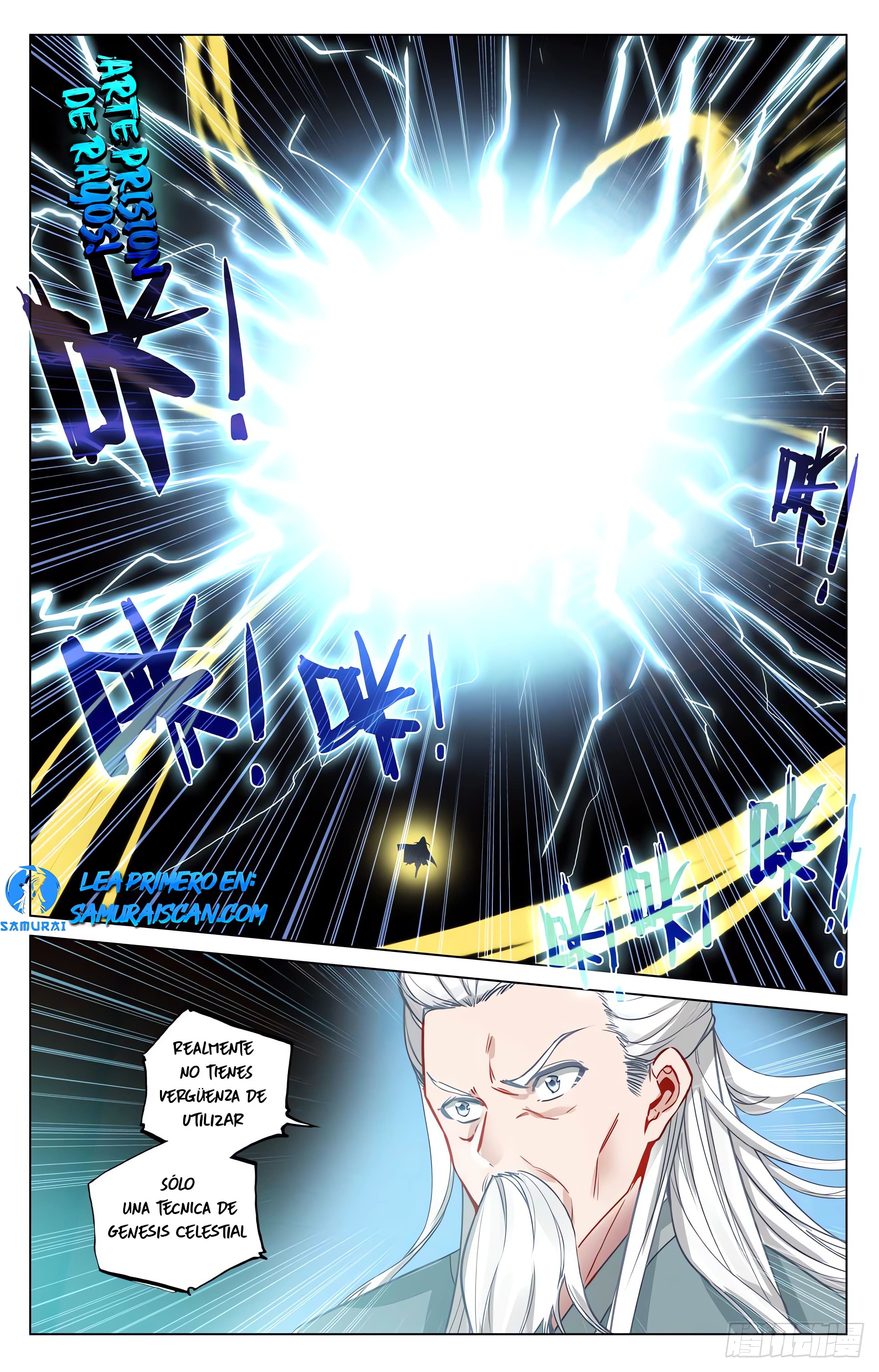 Yuan Zun Capitulo 928 página 3