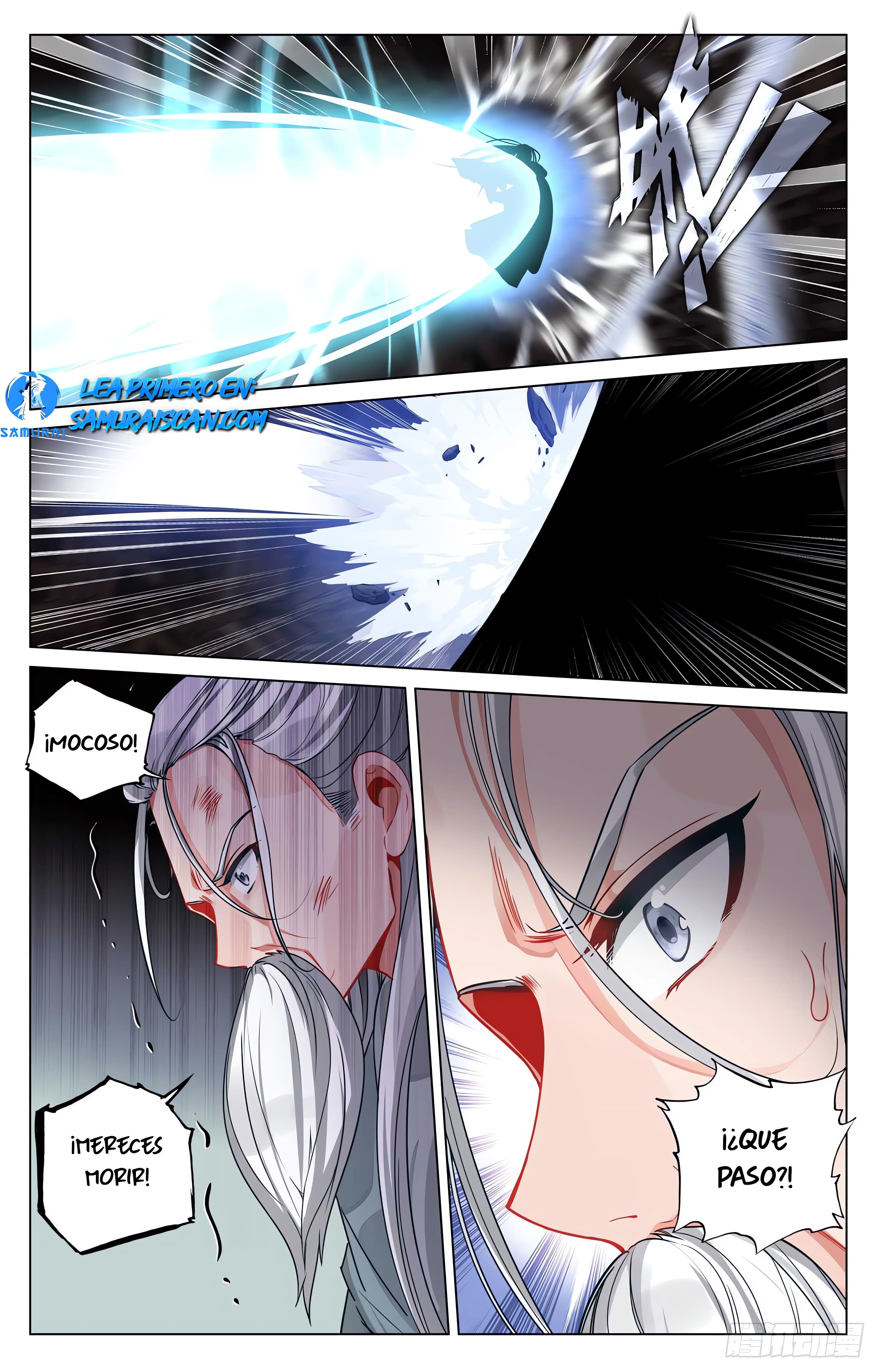 Yuan Zun Capitulo 928 página 6