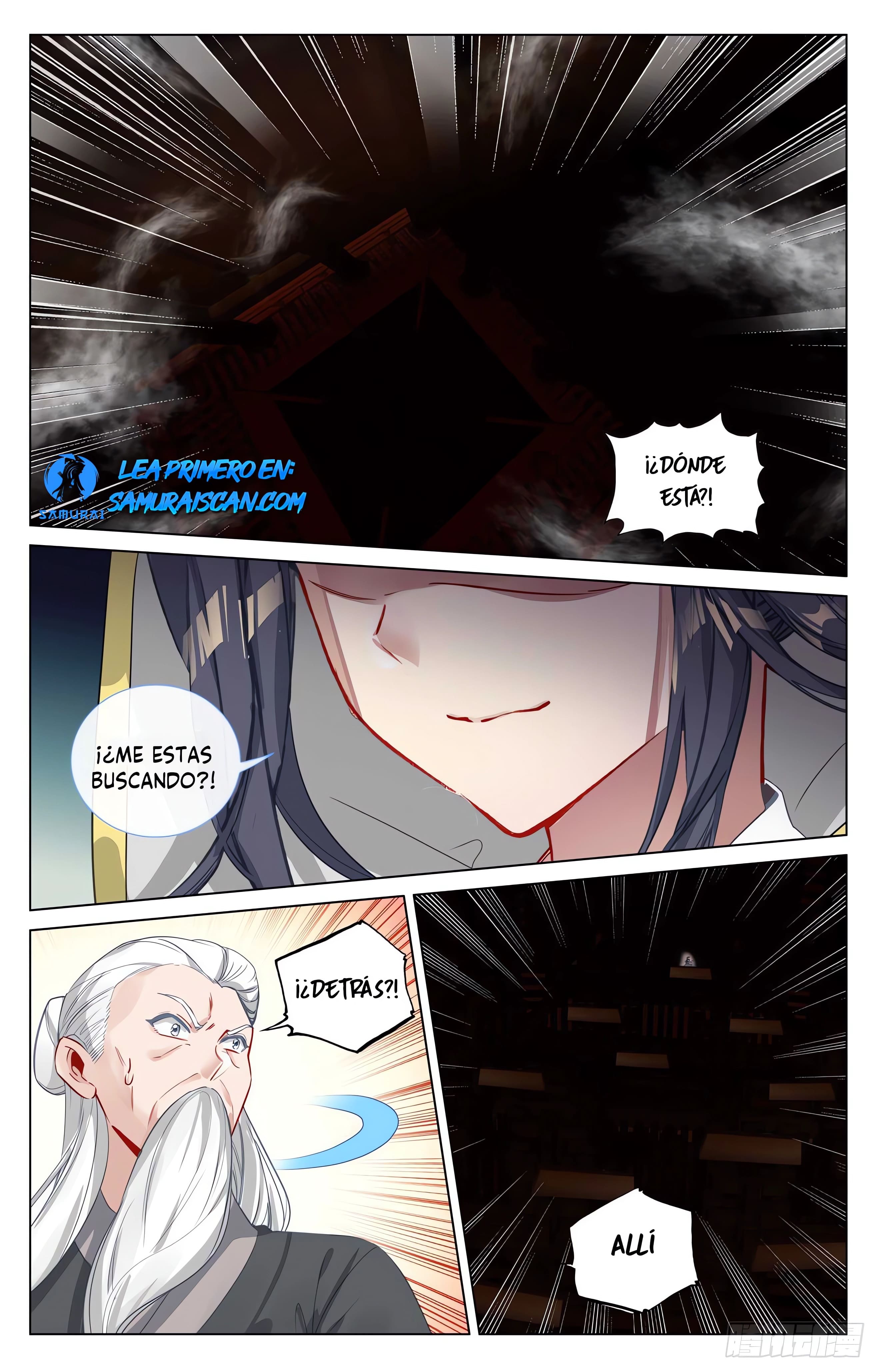 Yuan Zun Capitulo 928 página 7