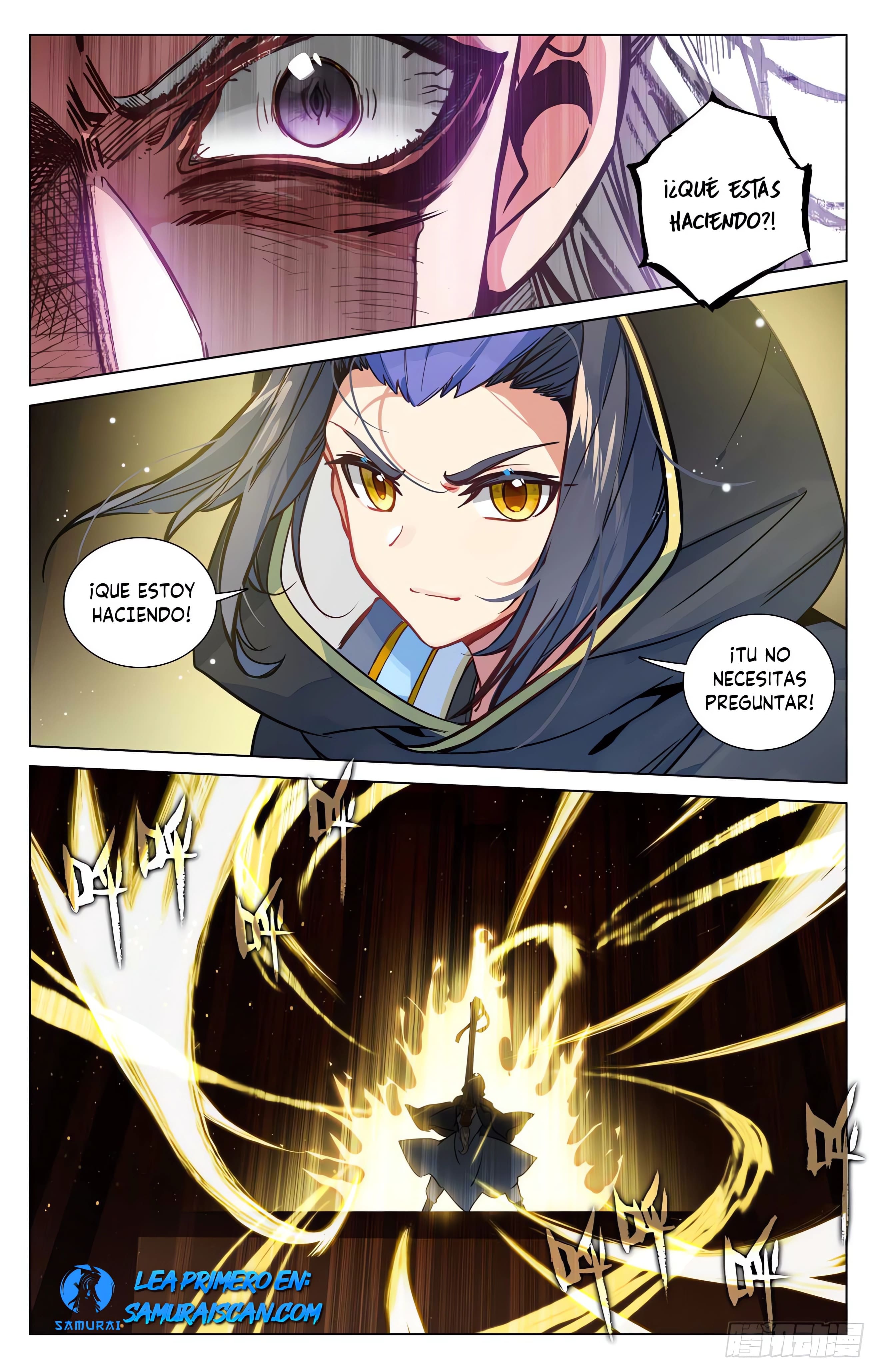 Yuan Zun Capitulo 928 página 9