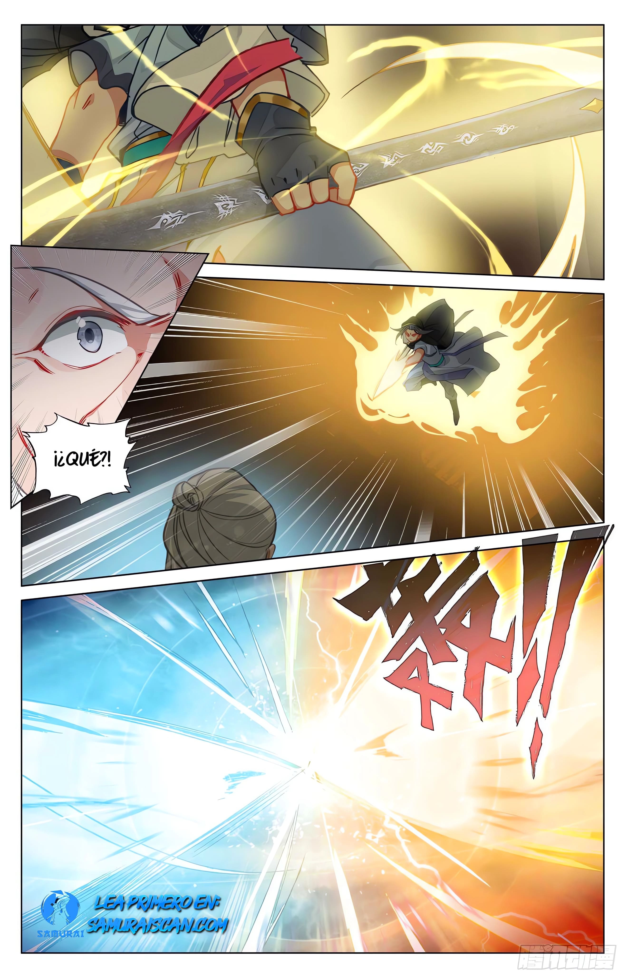 Yuan Zun Capitulo 929 página 10