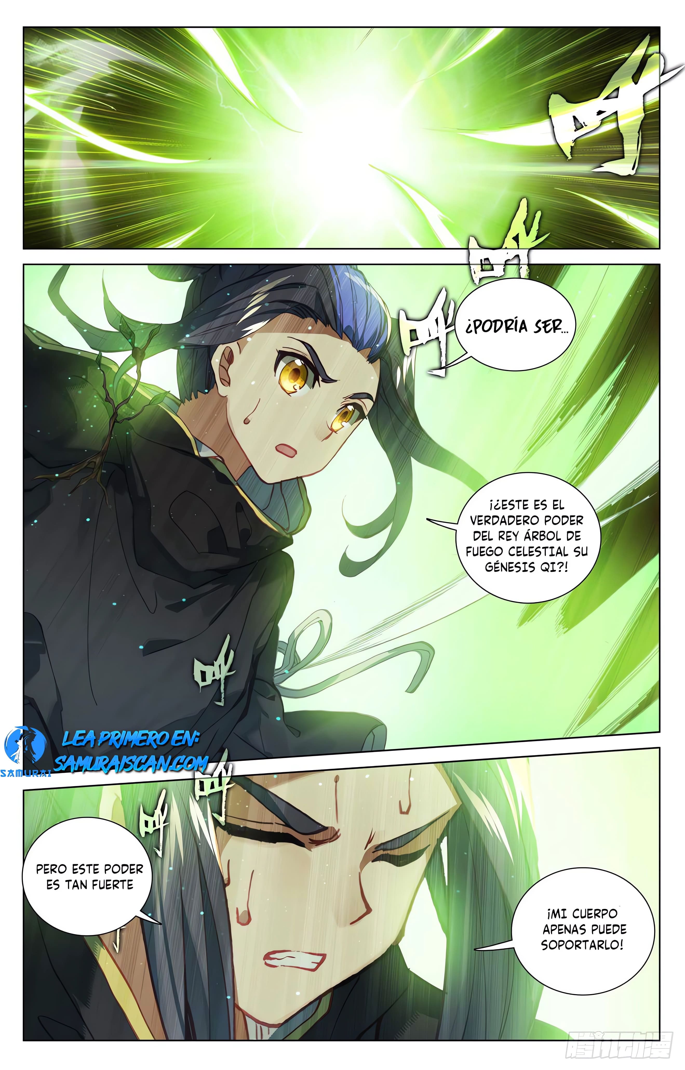 Yuan Zun Capitulo 929 página 6