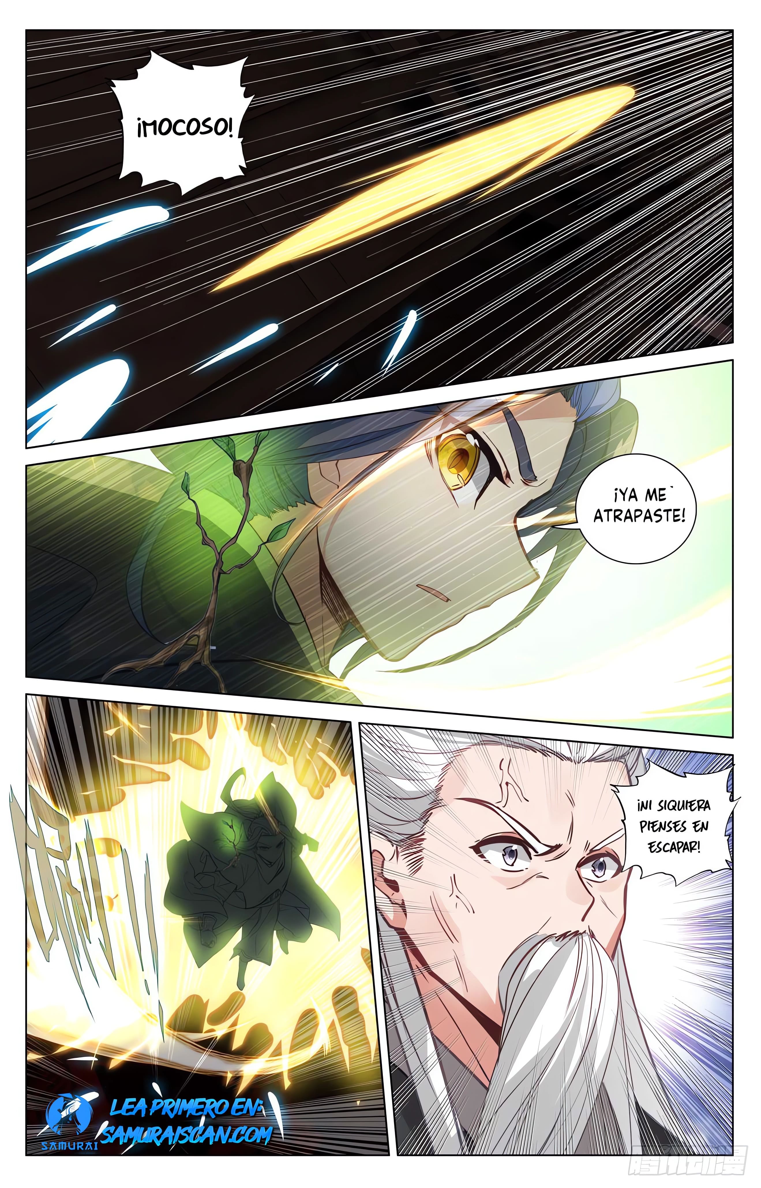 Yuan Zun Capitulo 929 página 9
