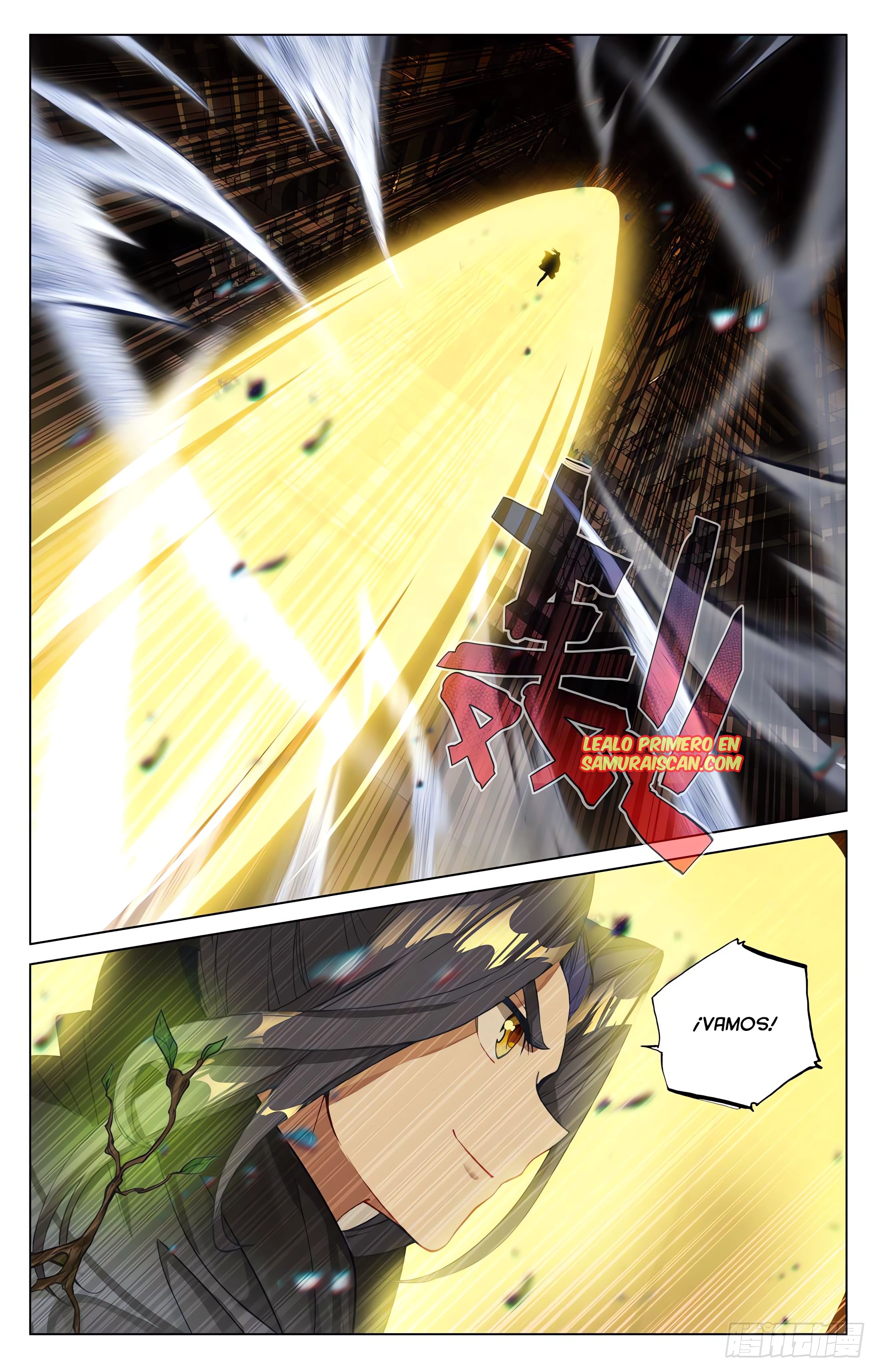 Yuan Zun Capitulo 930 página 5
