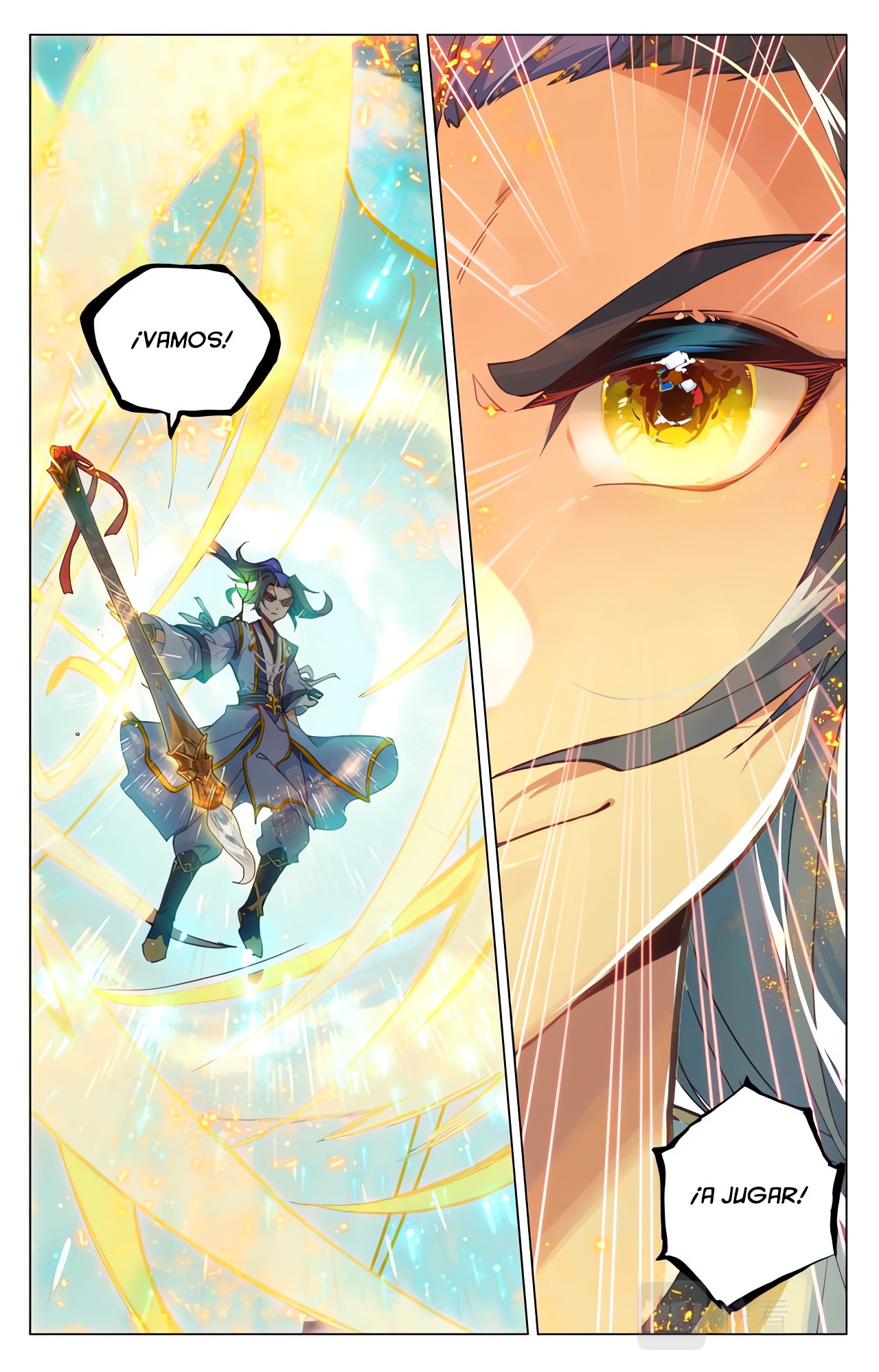 Yuan Zun Capitulo 931 página 8