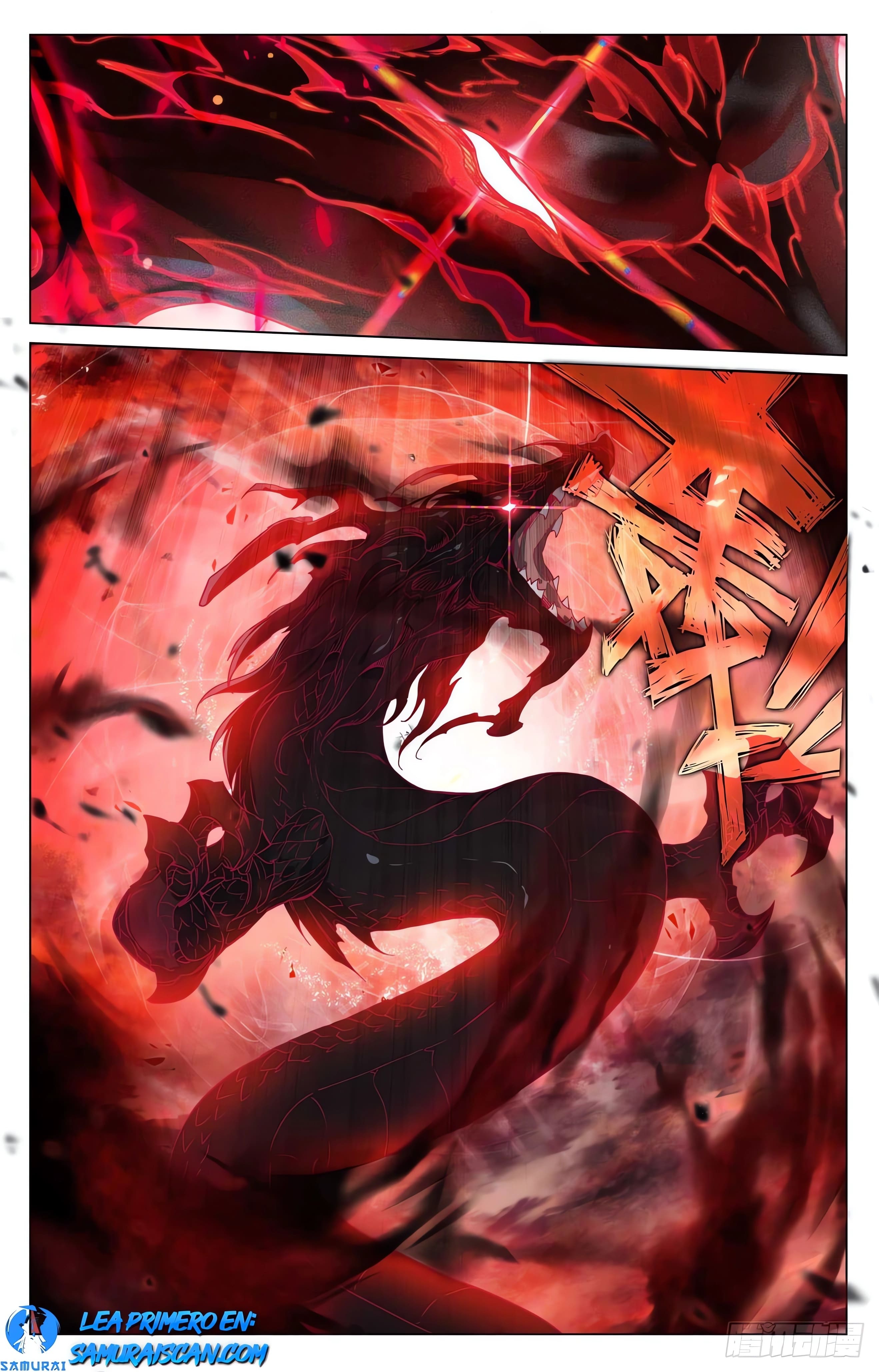 Yuan Zun Capitulo 932 página 10