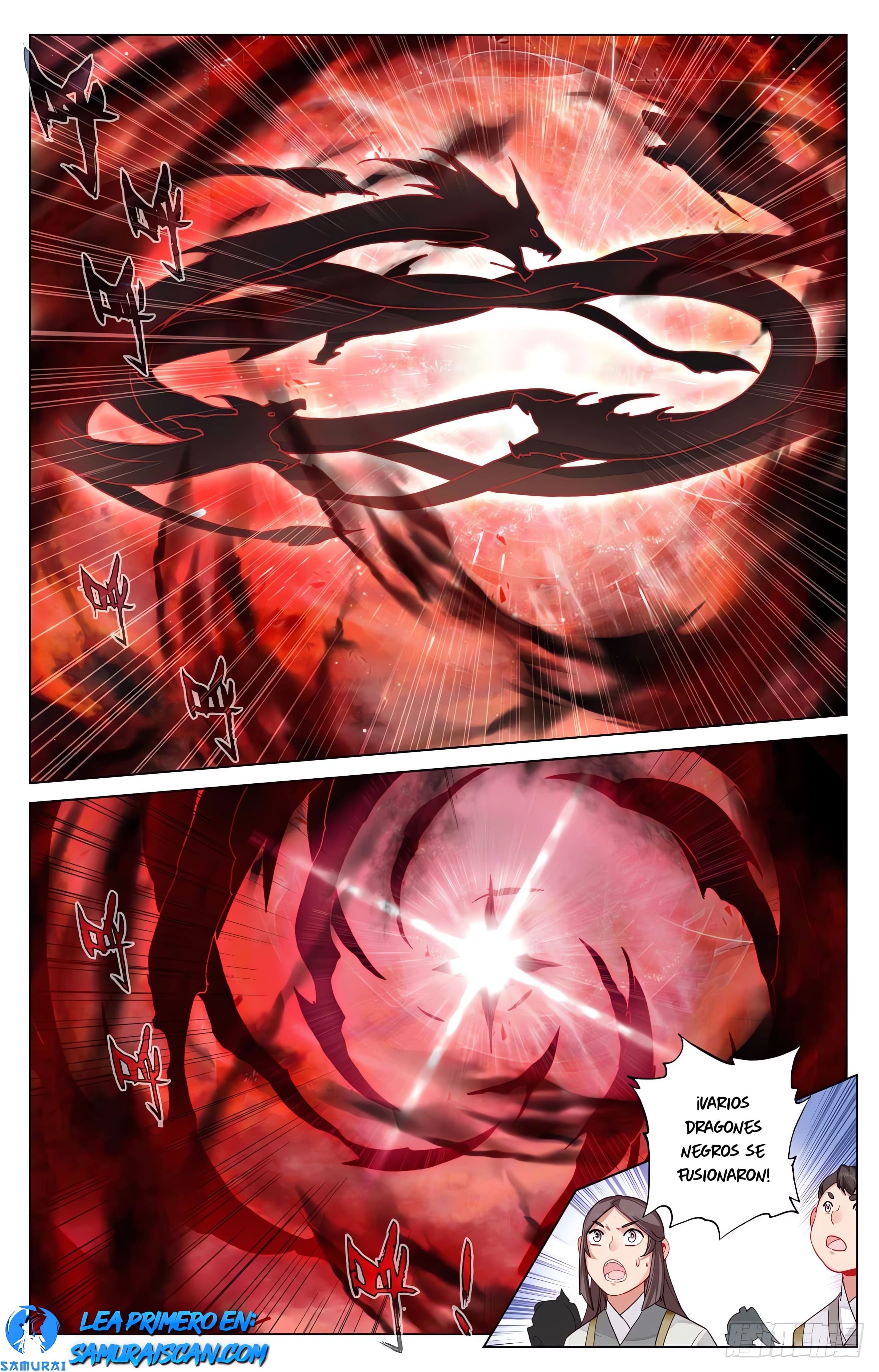 Yuan Zun Capitulo 932 página 9