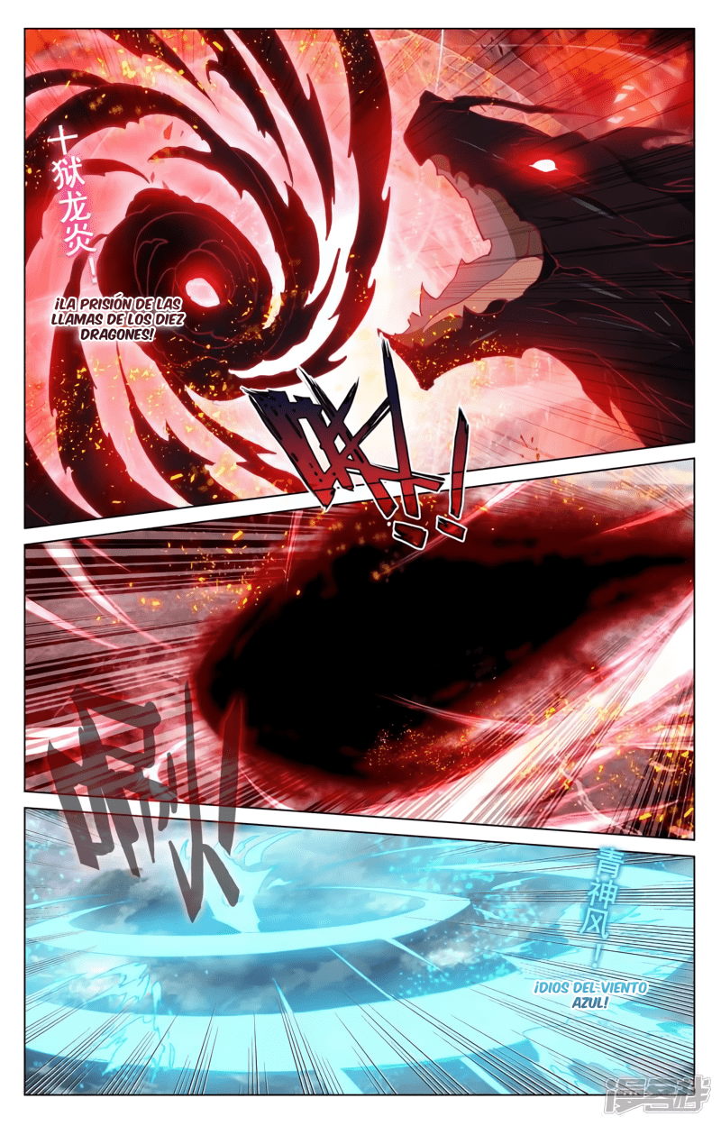 Yuan Zun Capitulo 933 página 7