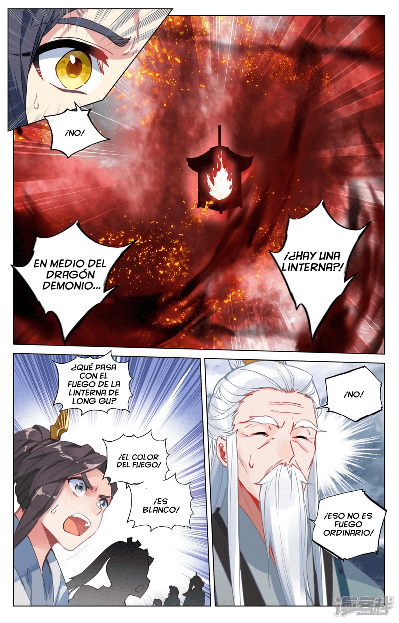 Yuan Zun Capitulo 933 página 9