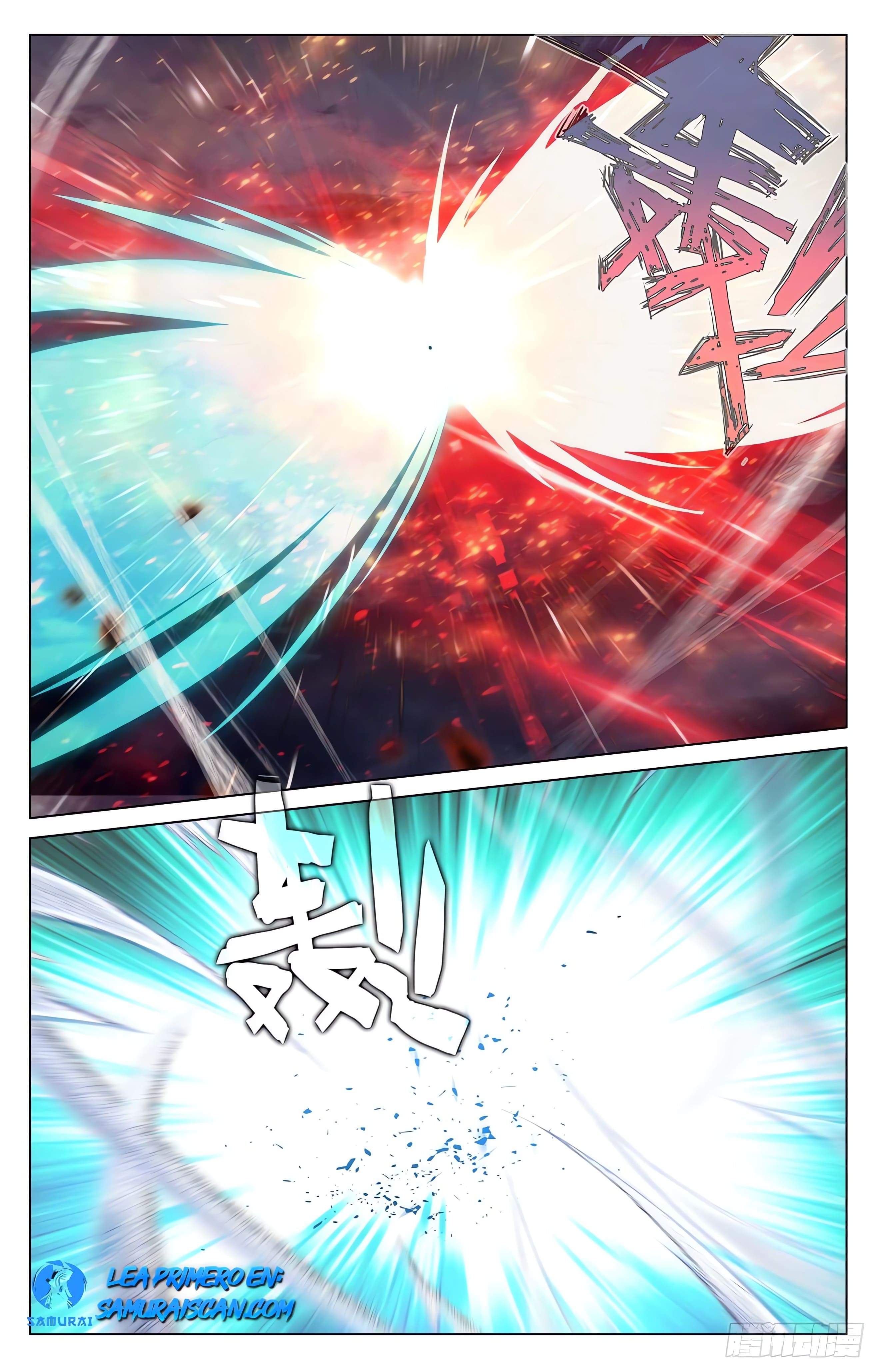 Yuan Zun Capitulo 934 página 6