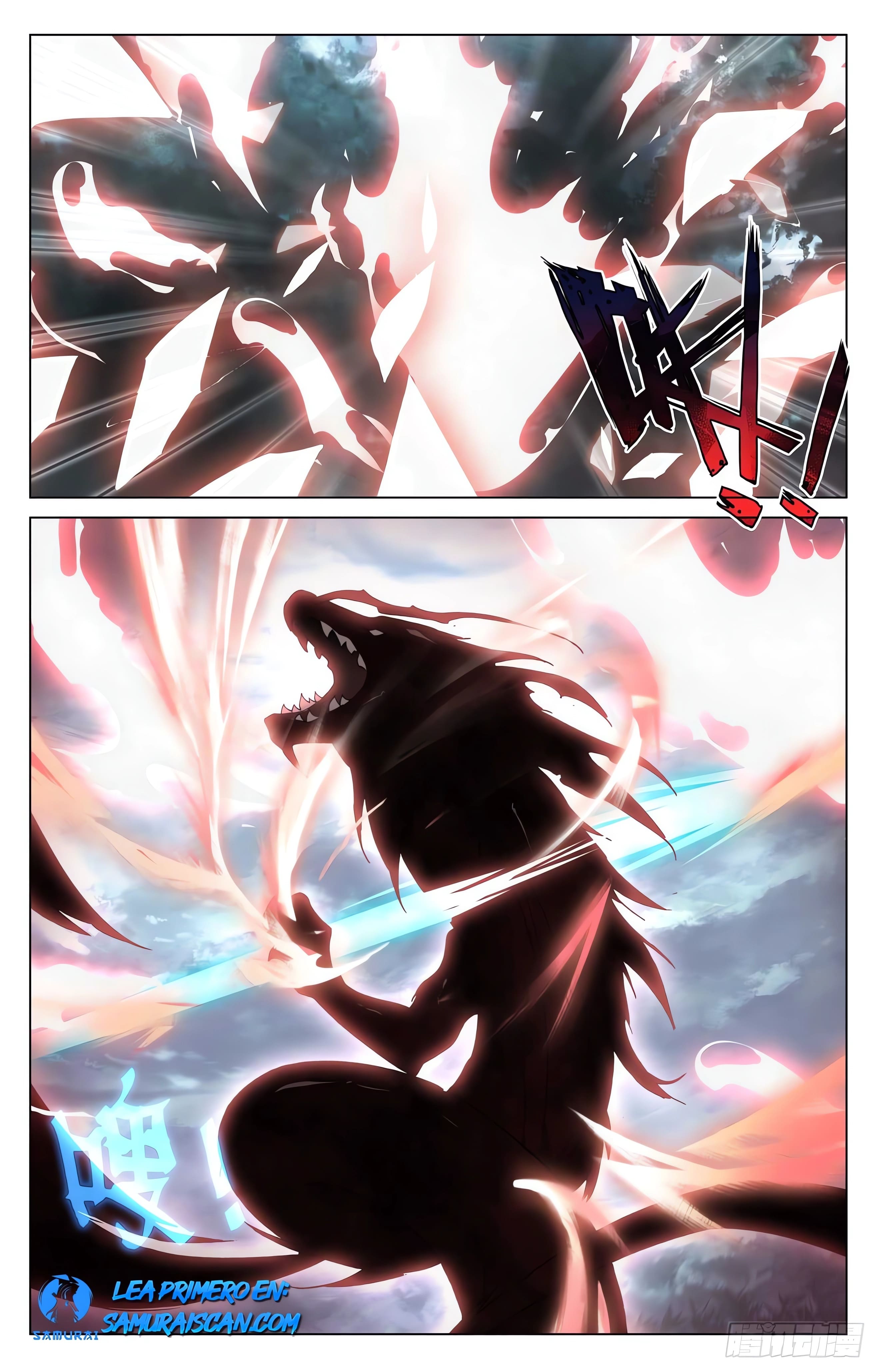Yuan Zun Capitulo 934 página 8