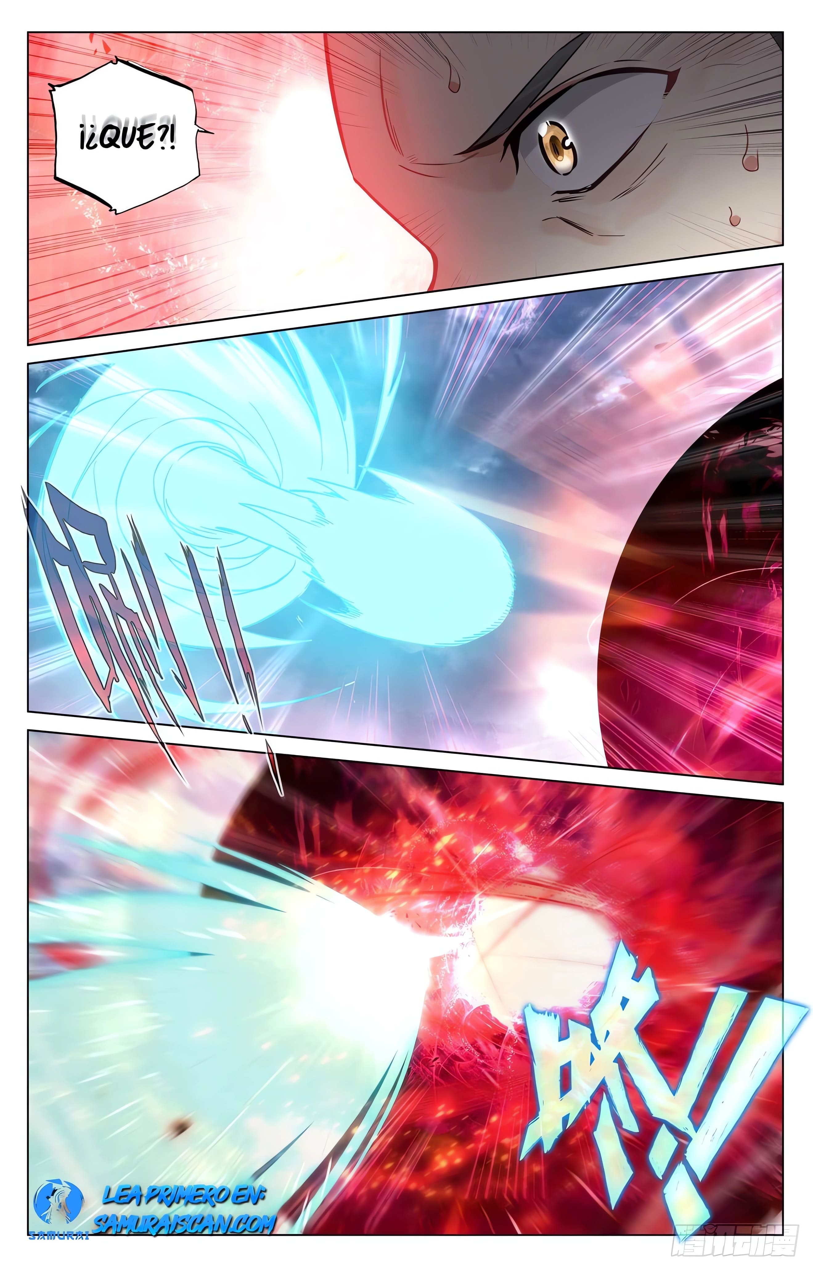 Yuan Zun Capitulo 934 página 9