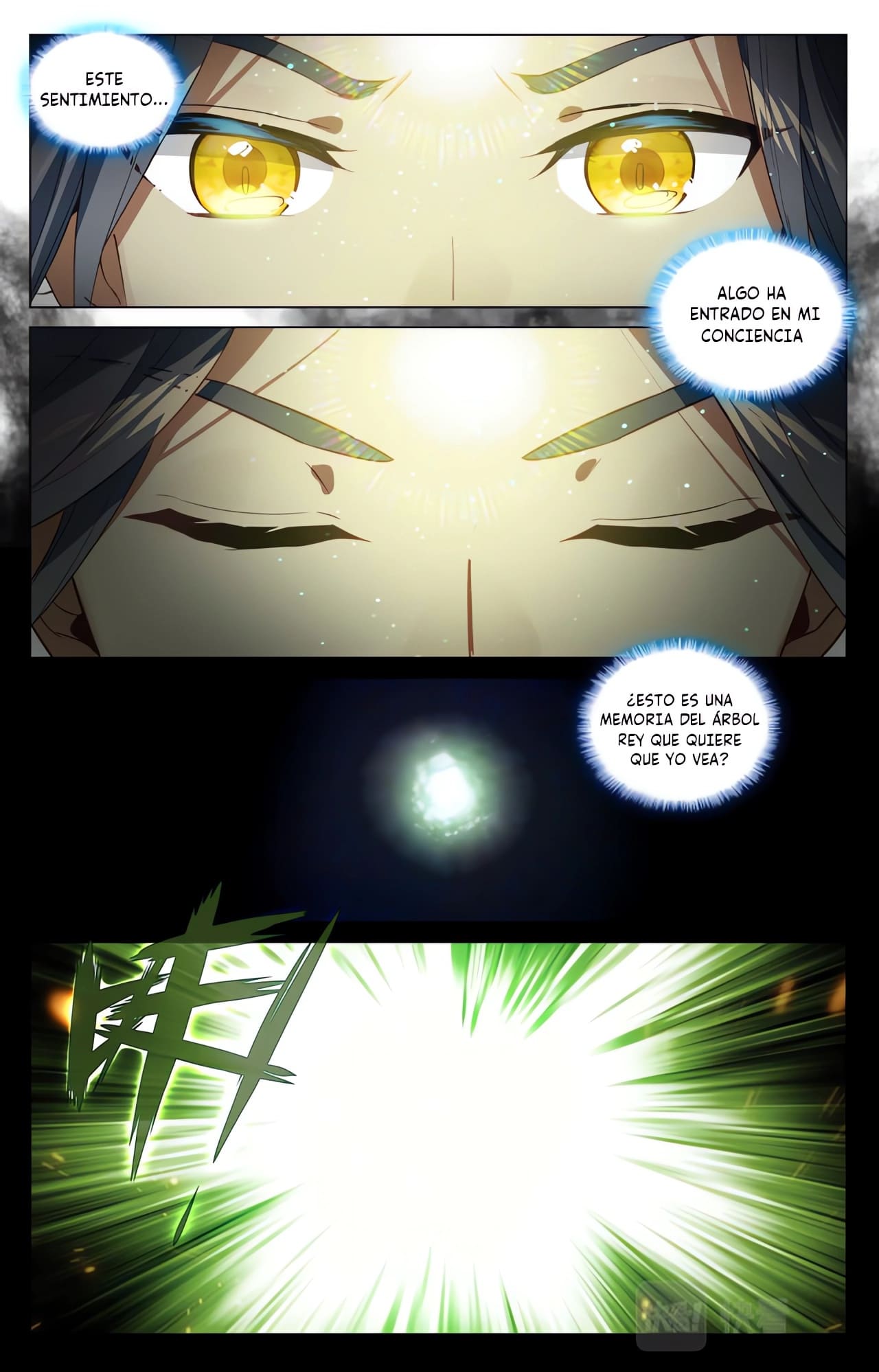 Yuan Zun Capitulo 935 página 10